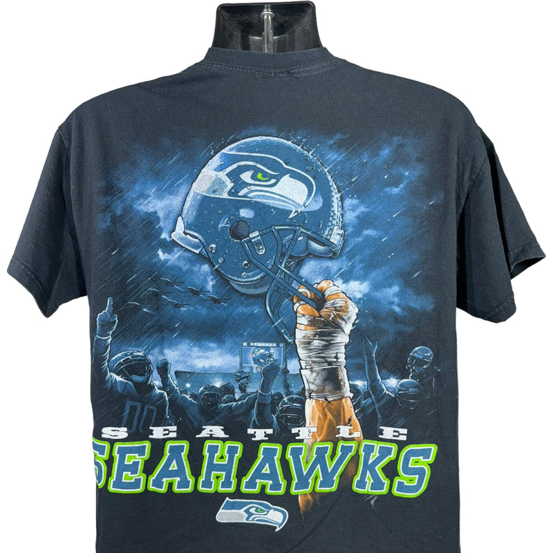 Vintage Seattle Seahawks Tee 2000s