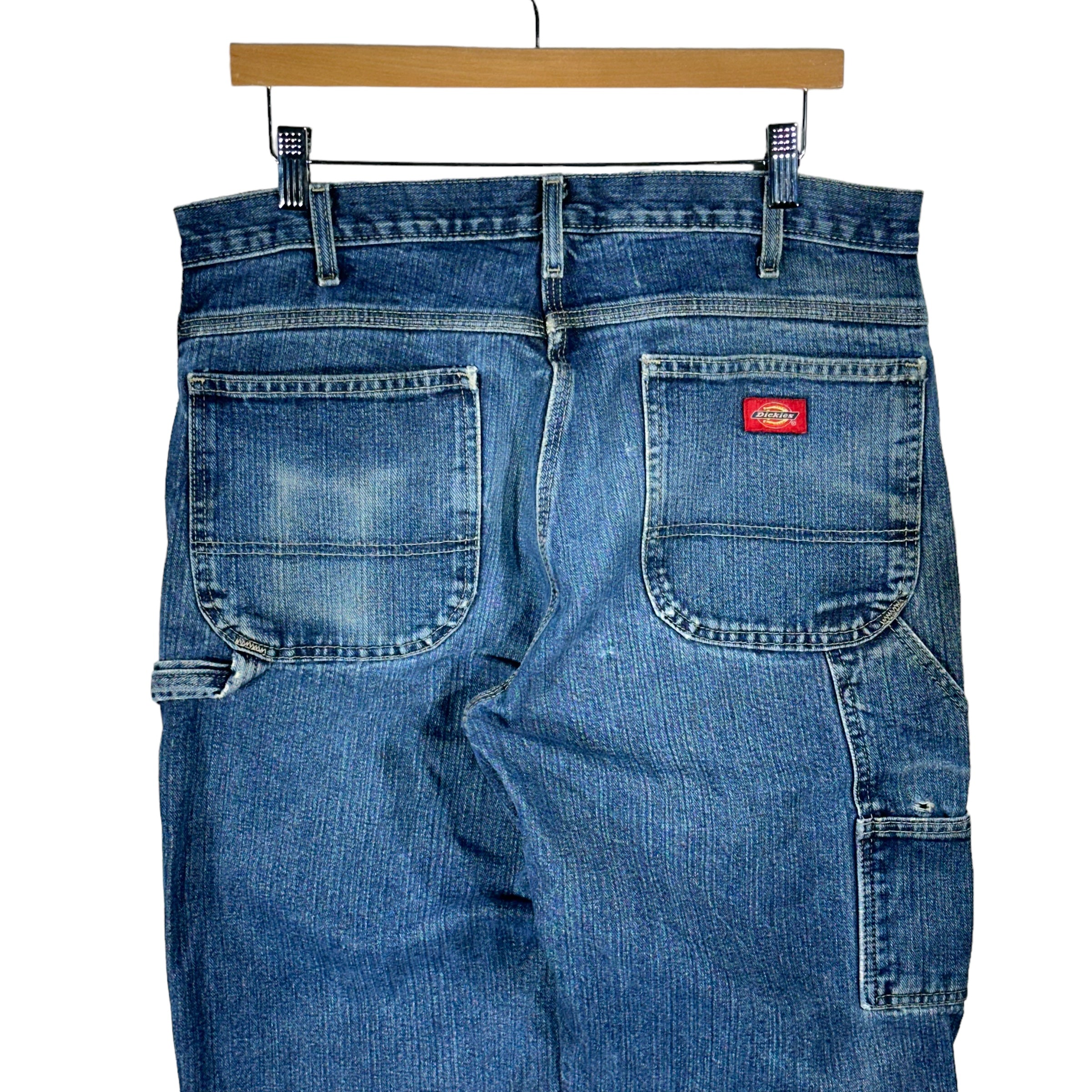 Vintage Dickies Distressed Carpenter Jeans