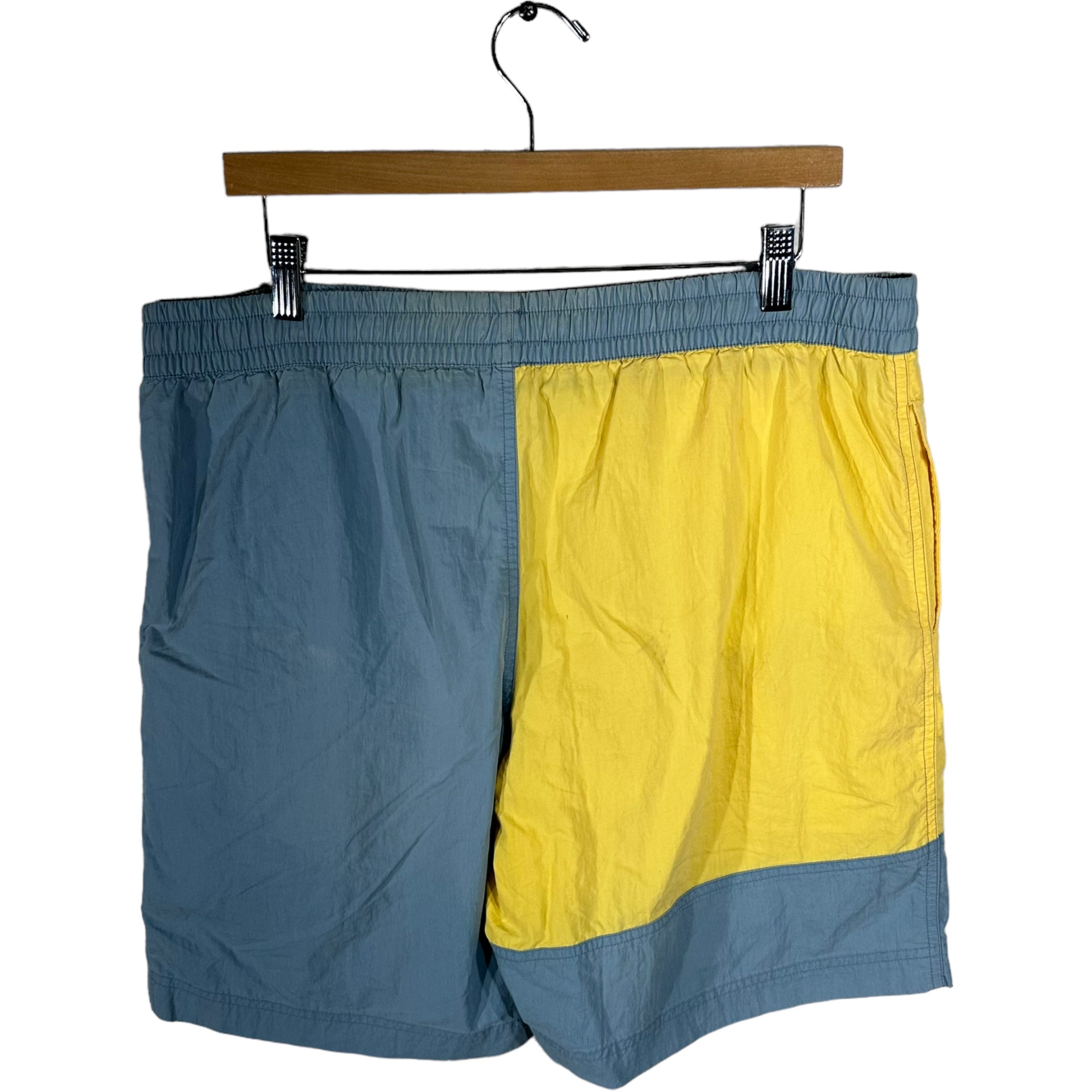 Vintage Polo Sport Ralph Lauren Drawstring Swim Shorts