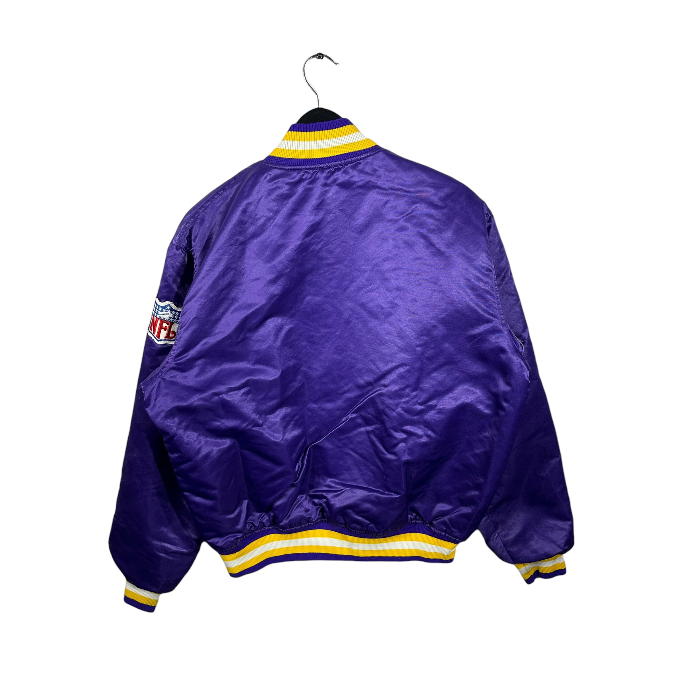 Vintage Minnesota Vikings Starter Jacket