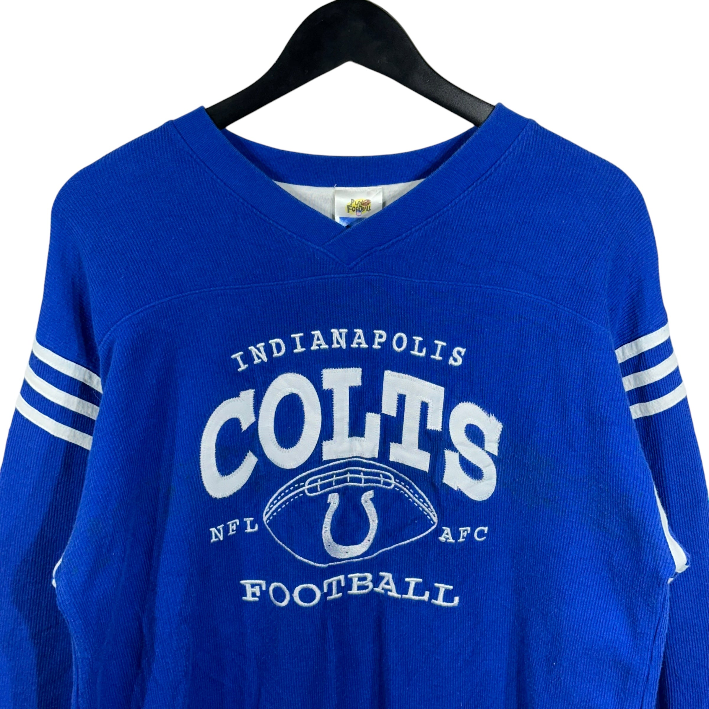 Vintage Indianapolis Colts Crewneck