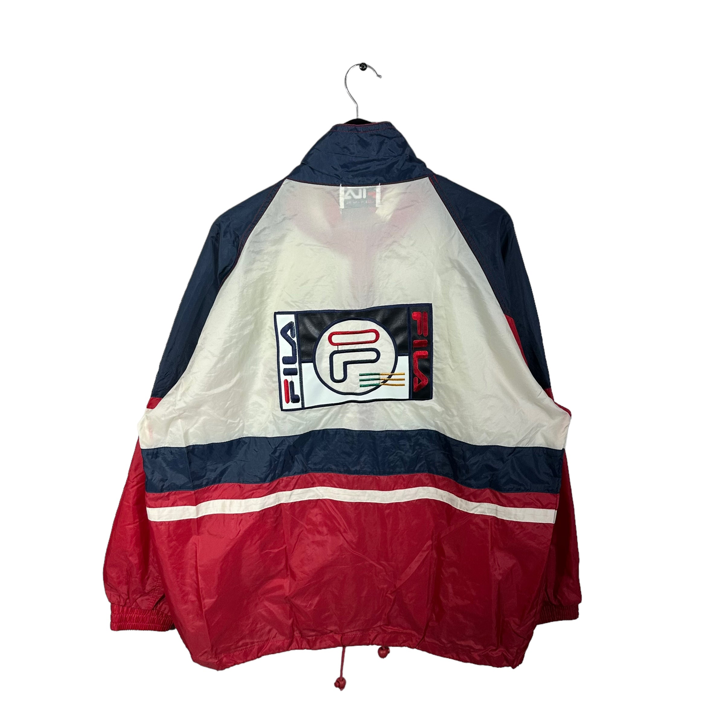 Vintage Fila Nylon Jacket