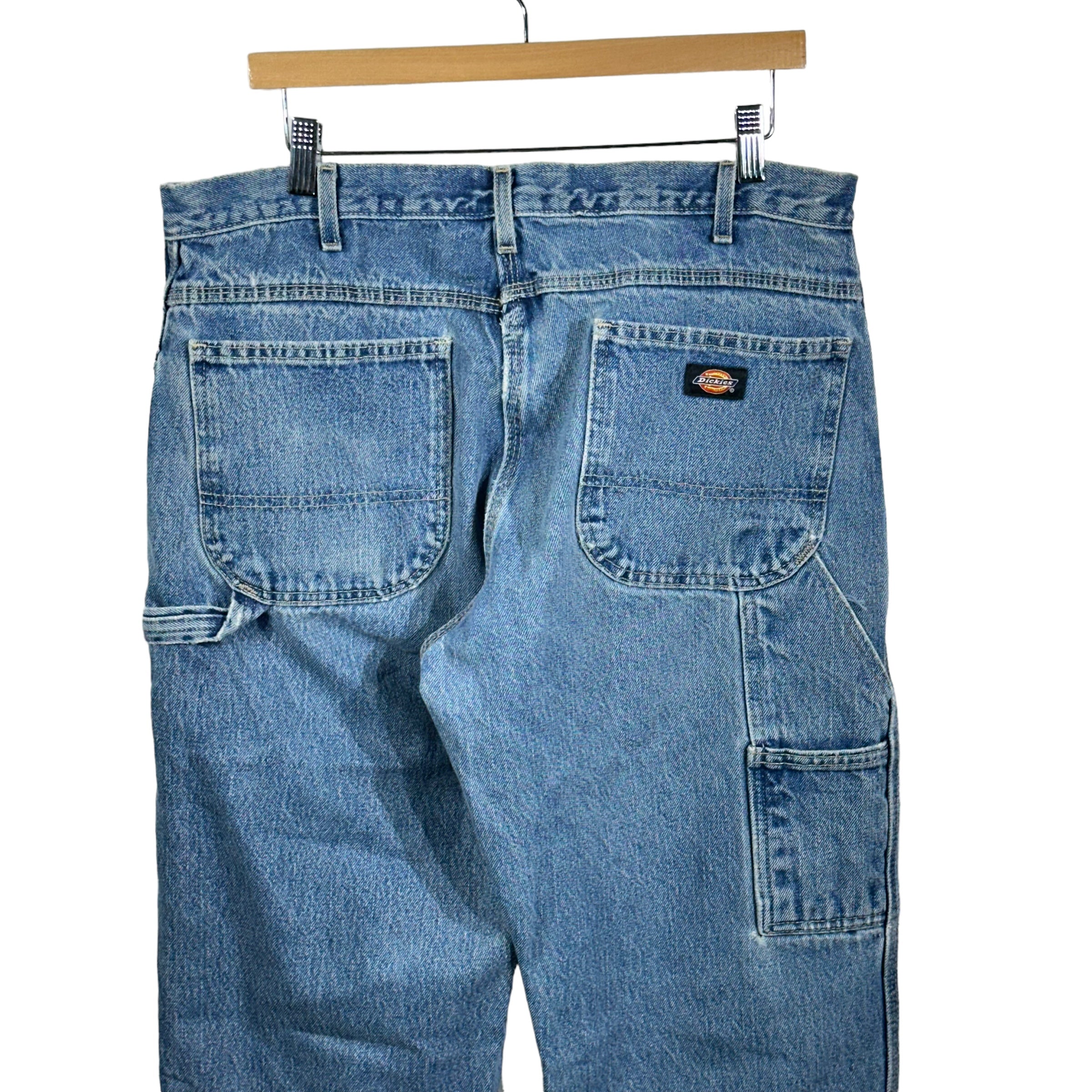 Vintage Dickies Carpenter Denim Jeans