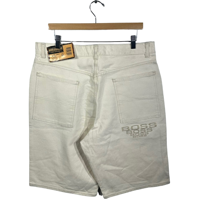 Vintage NWT Boss Shorts