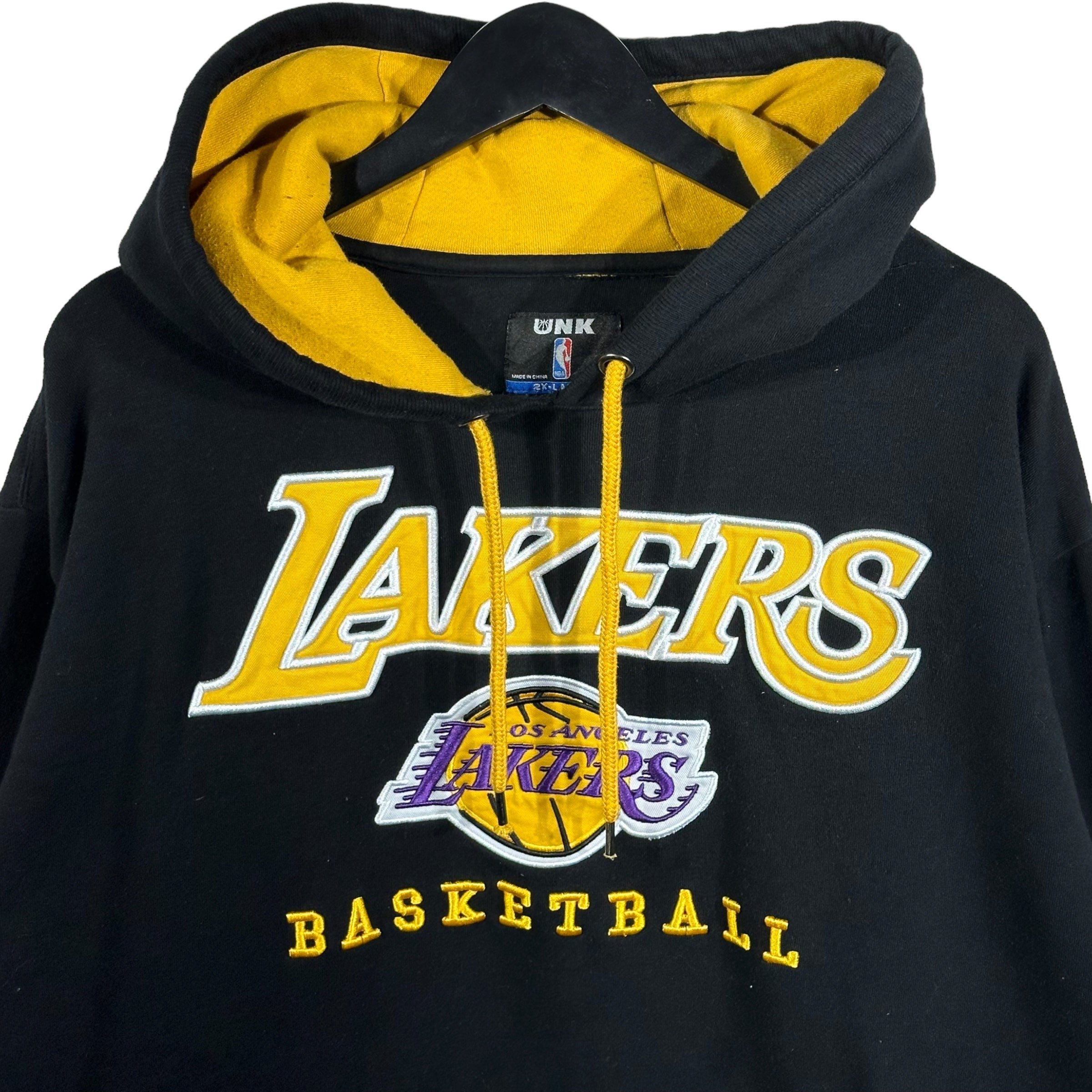 Vintage Los Angeles Lakers Hoodie