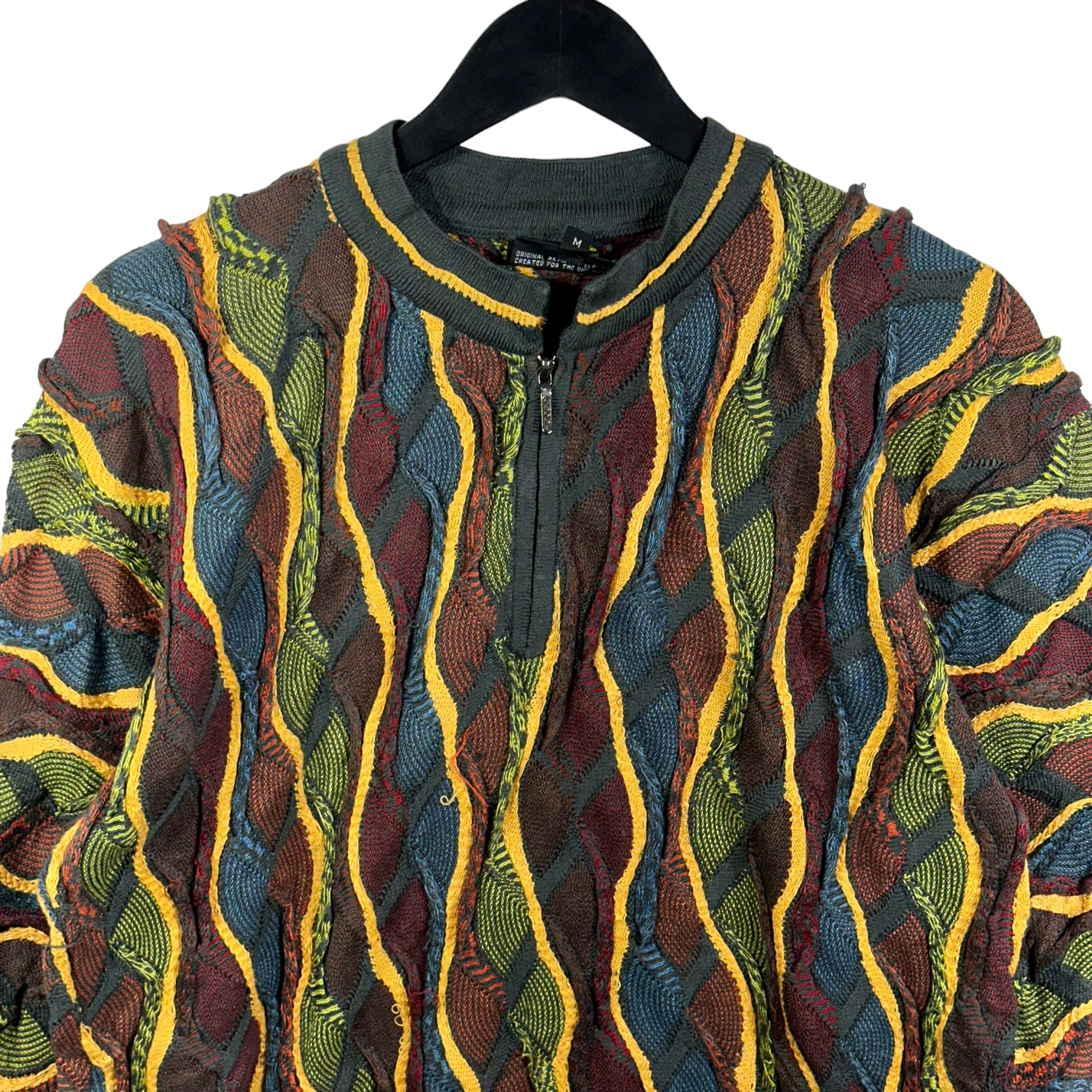 Vintage shops COOGI Australia Knit Sweater