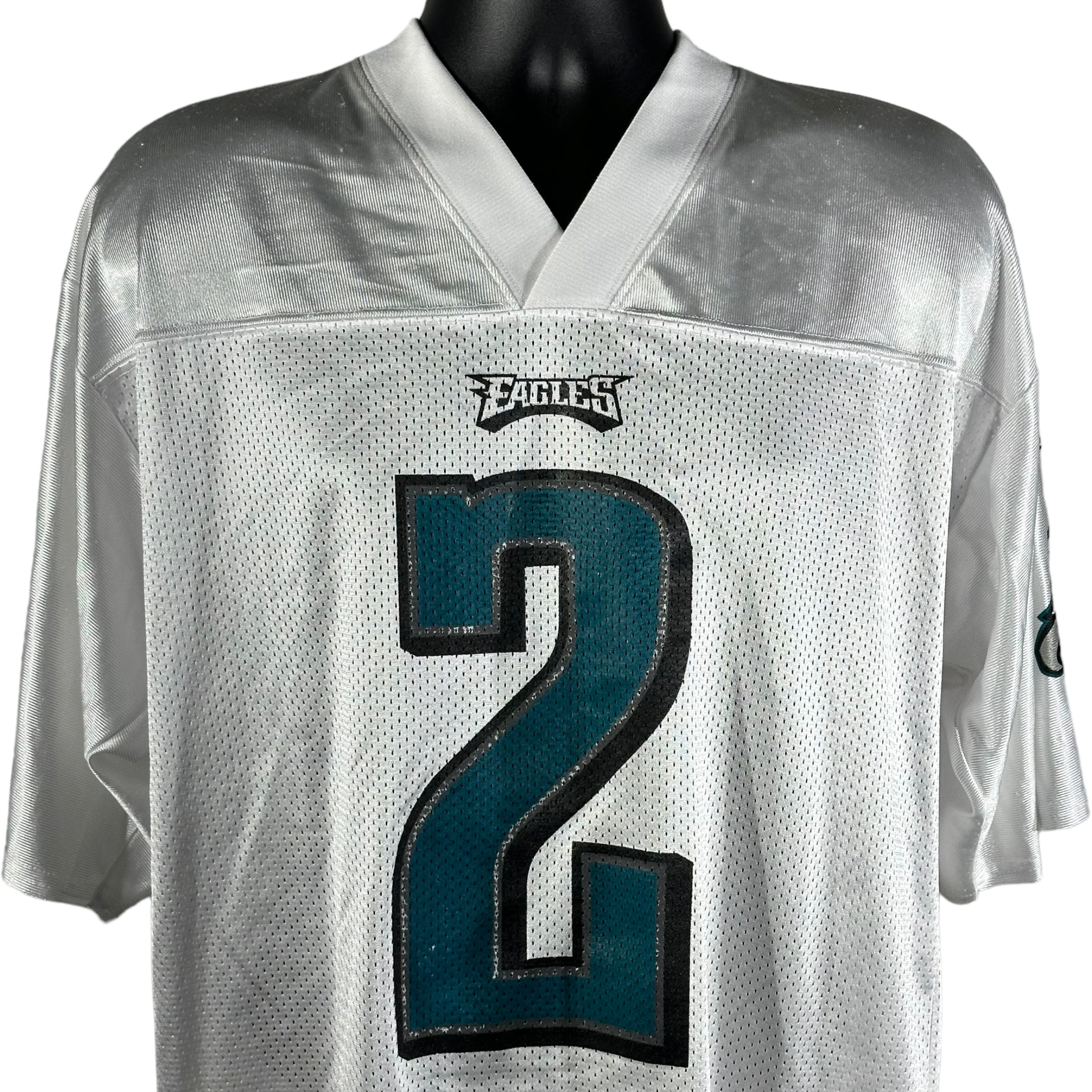 Vintage Philadelphia Eagles David Akers #2 Jersey