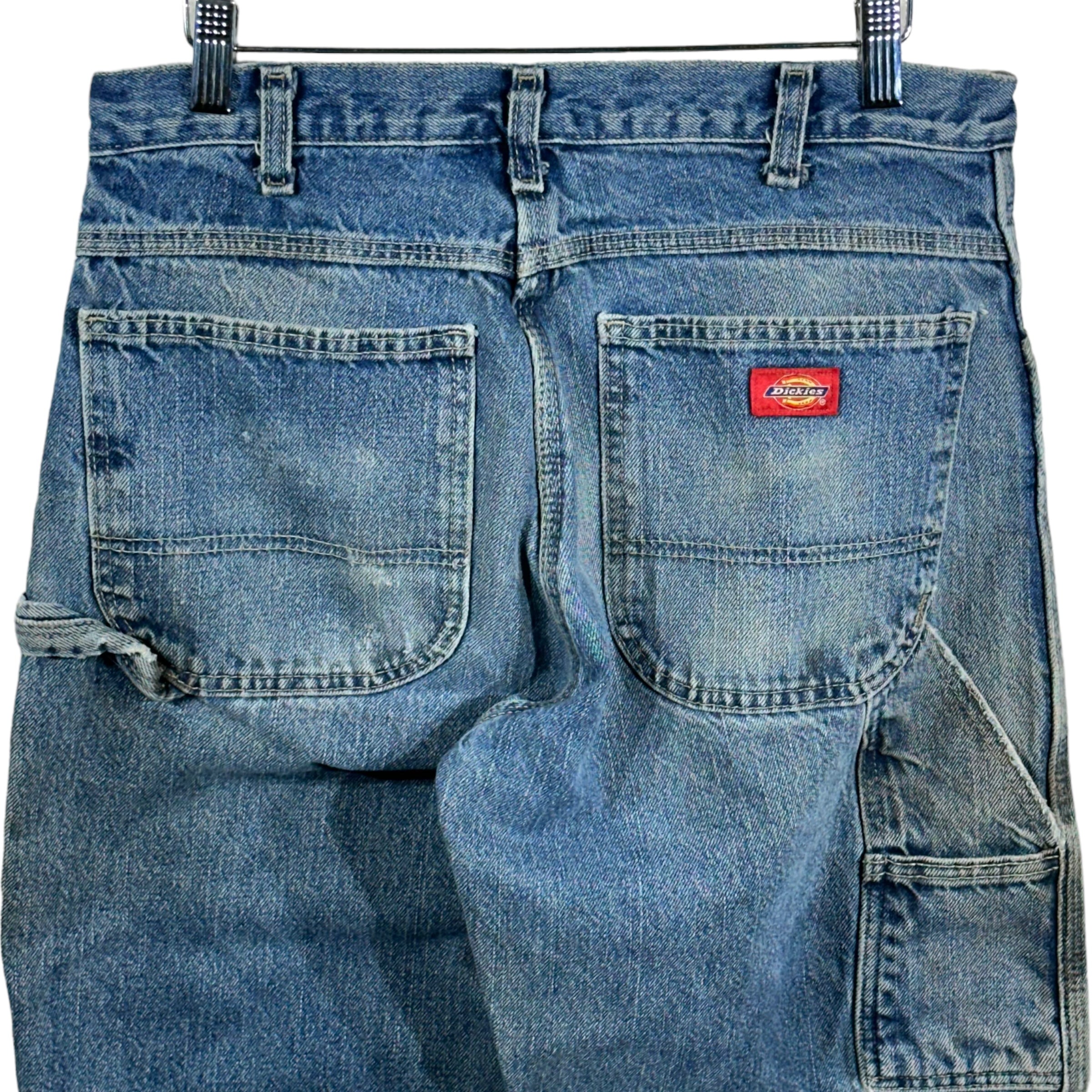 Vintage Dickies Carpenter Denim Jeans