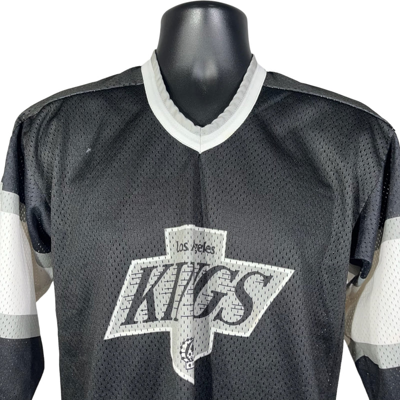 Vintage Youth Los Angles Kings Hockey Jersey