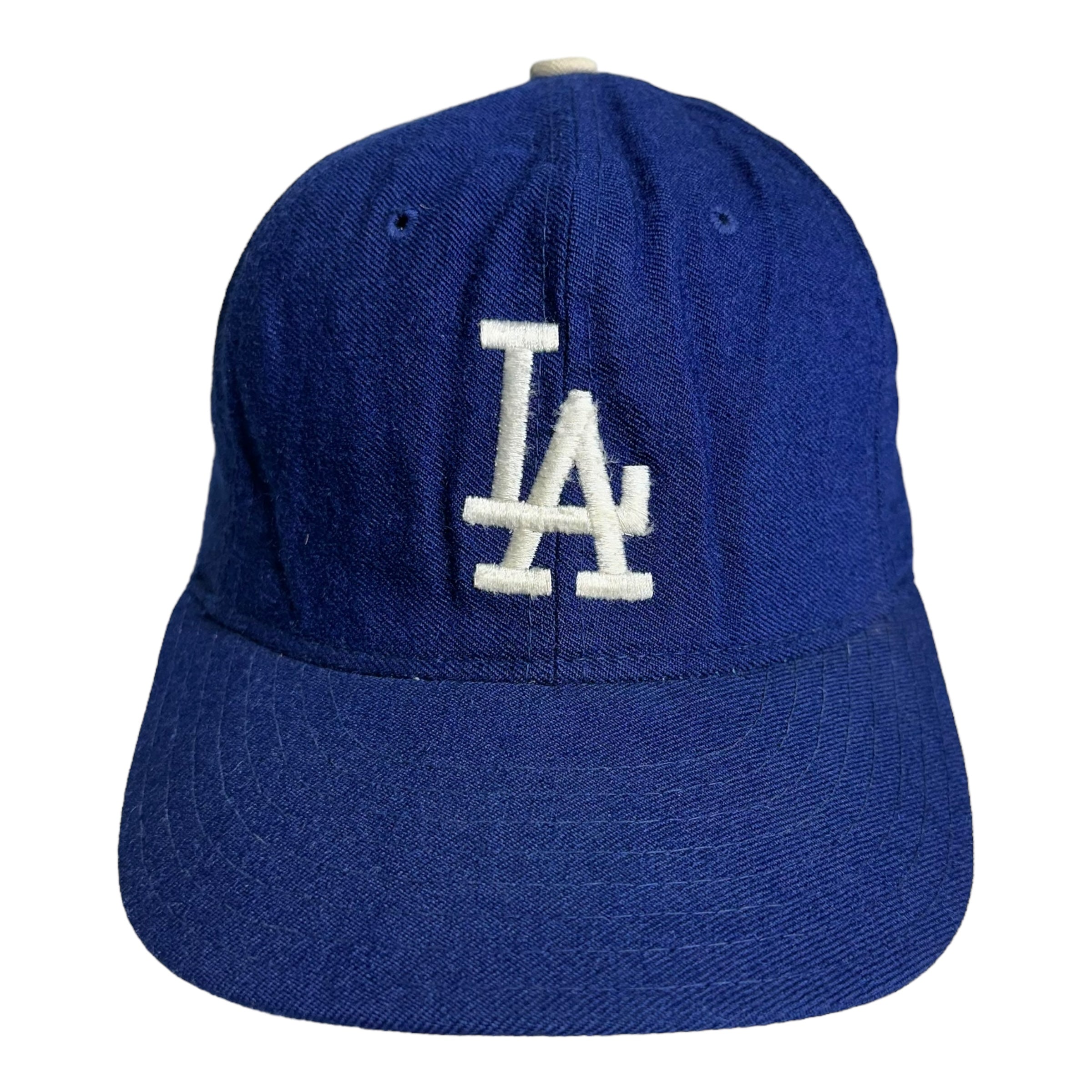 Vintage Los Angeles Dodgers Fitted Hat