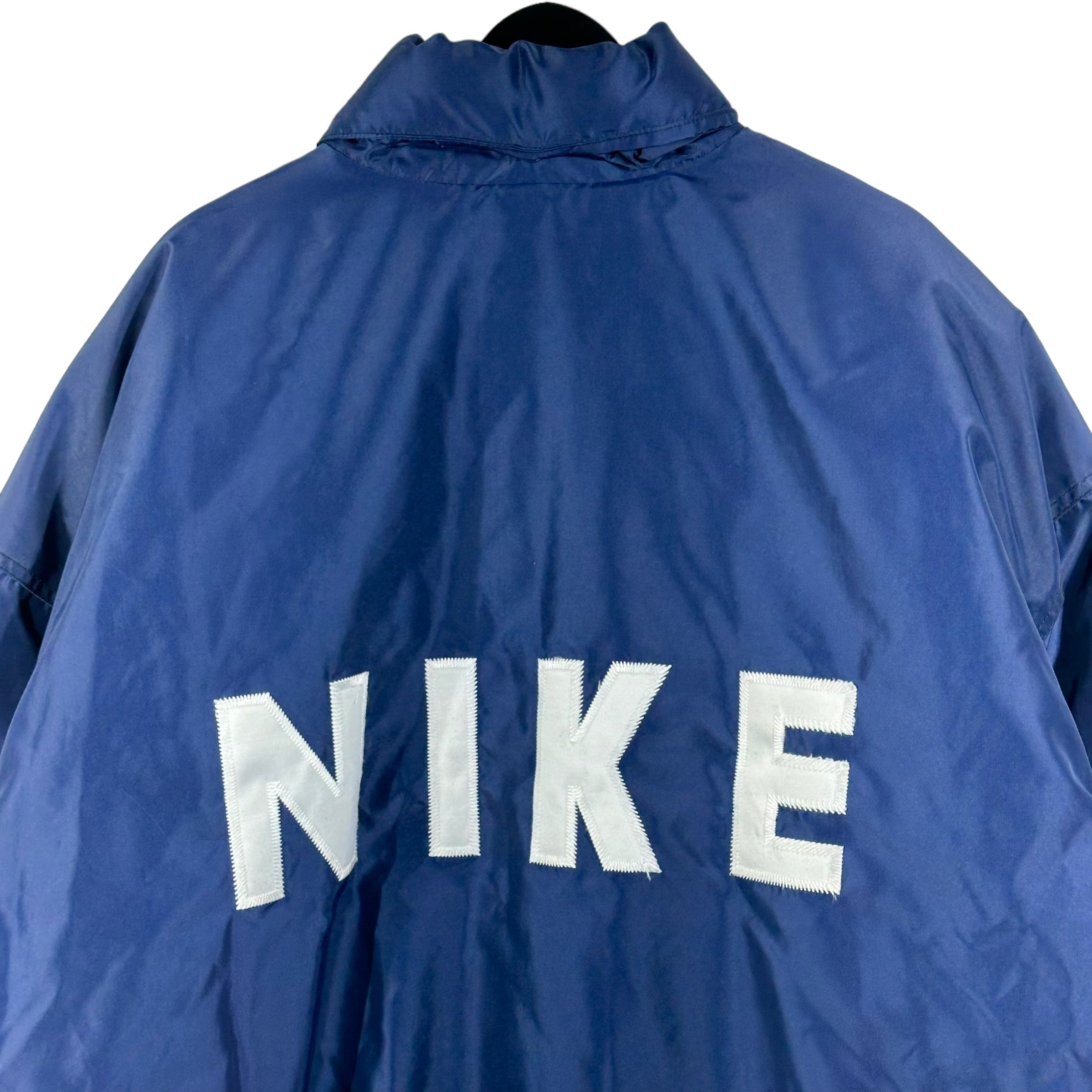 Vintage Nike Puffer Jacket