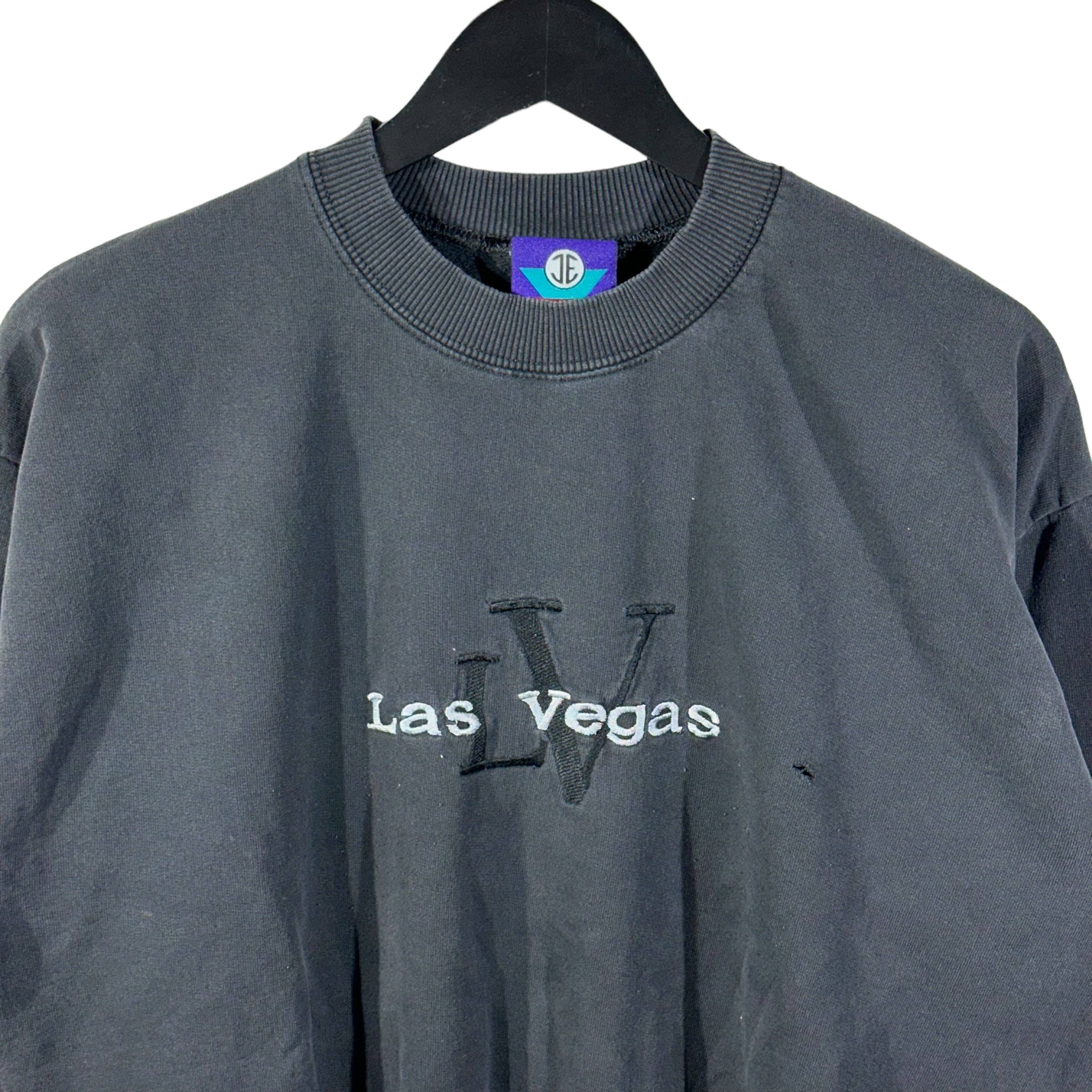 Vintage Las Vegas Calvin Klein Parody Crewneck