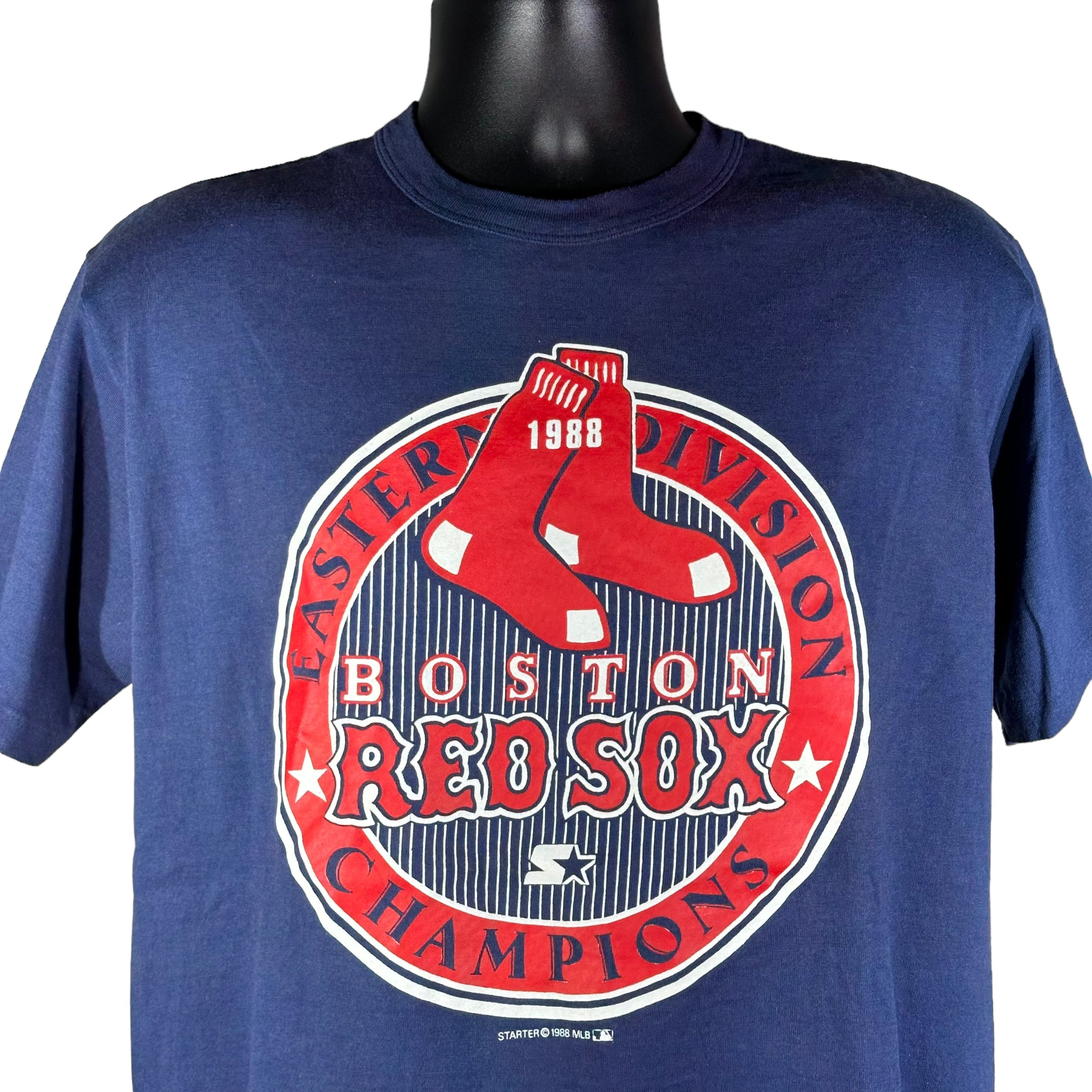 Vintage Boston Red Sox Tee 1988