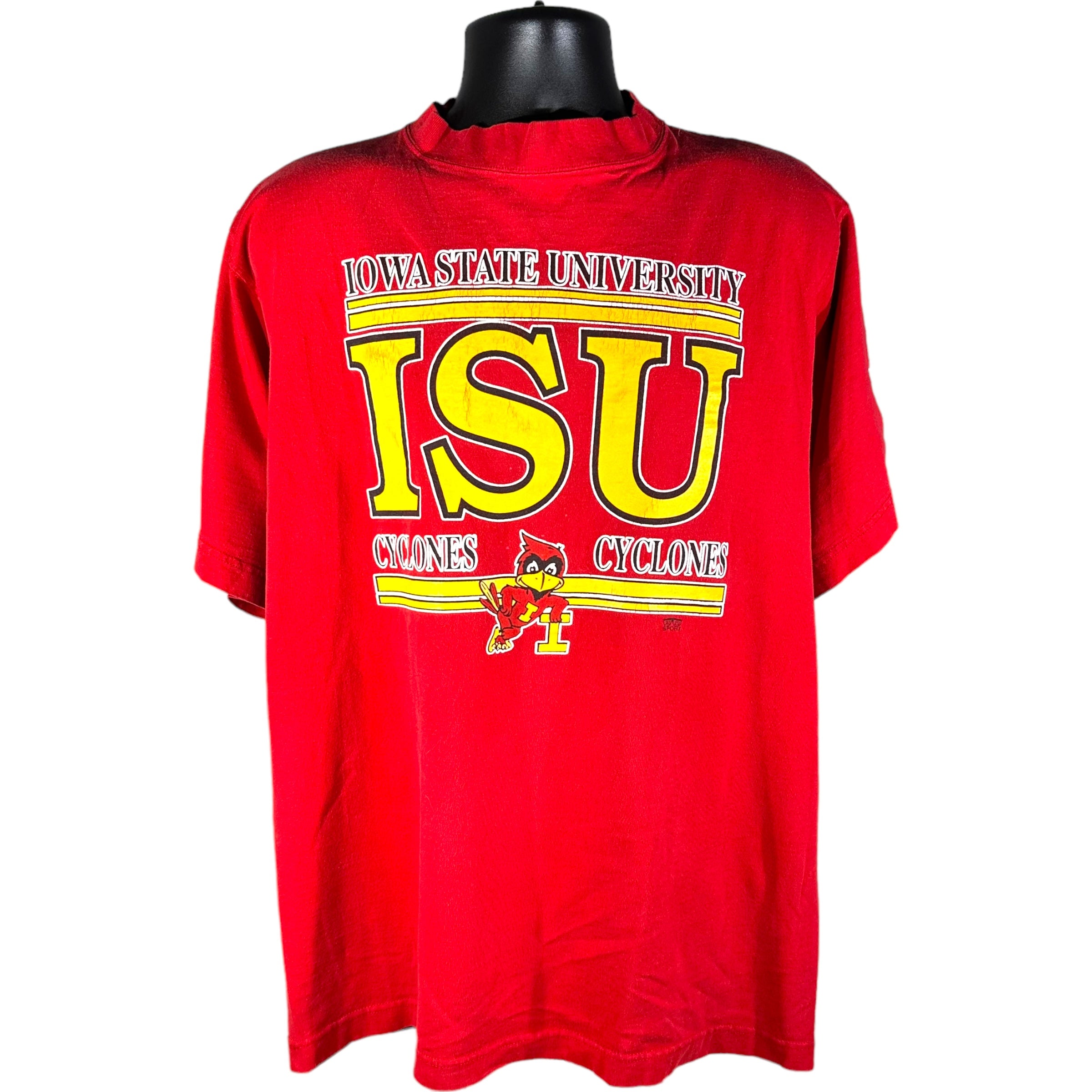 Vintage Iowa State University Cyclones Tee