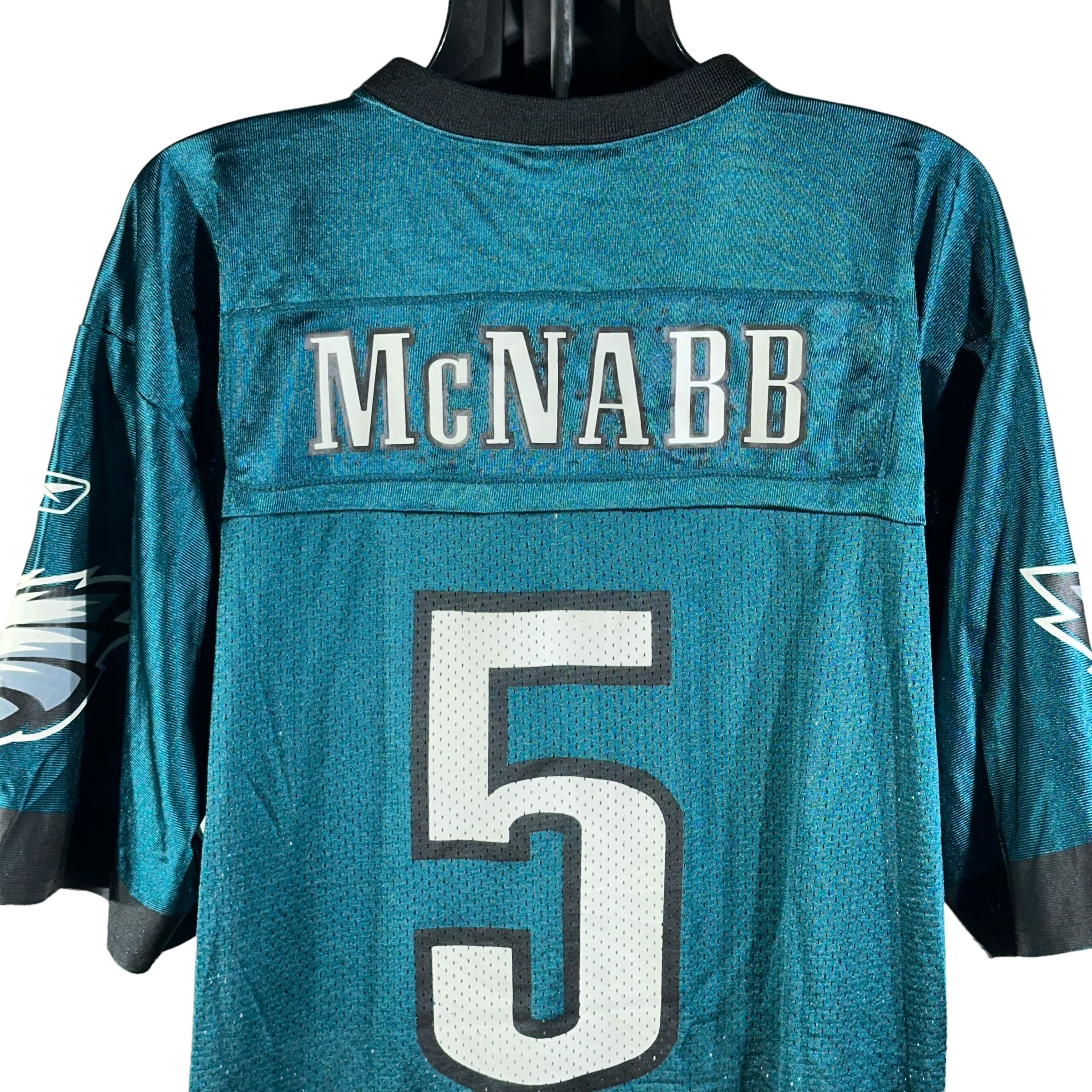 Vintage Philadelphia Eagles #5 Donovan McNabb Jersey