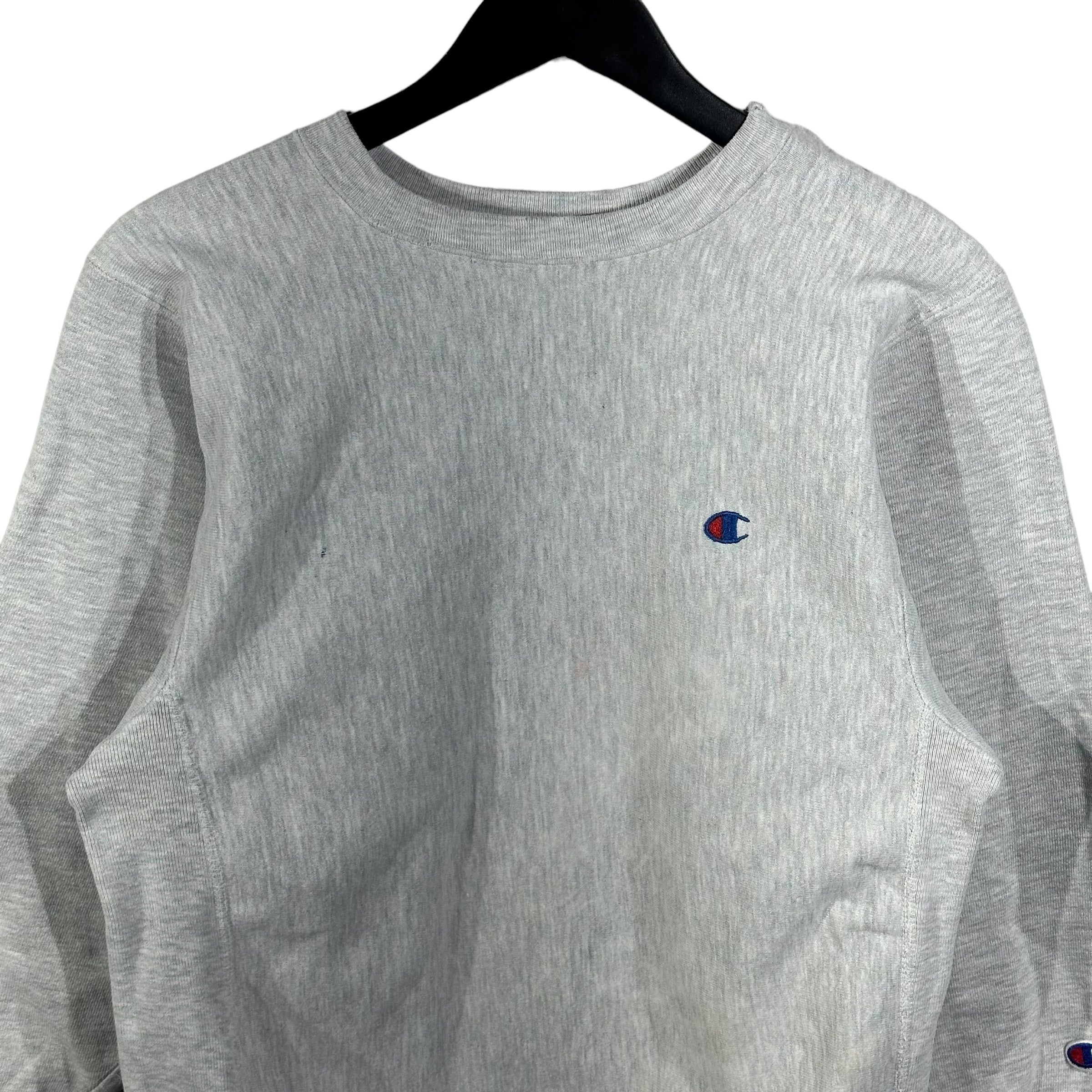 Vintage Champion Reverse Weave Crewneck 1990