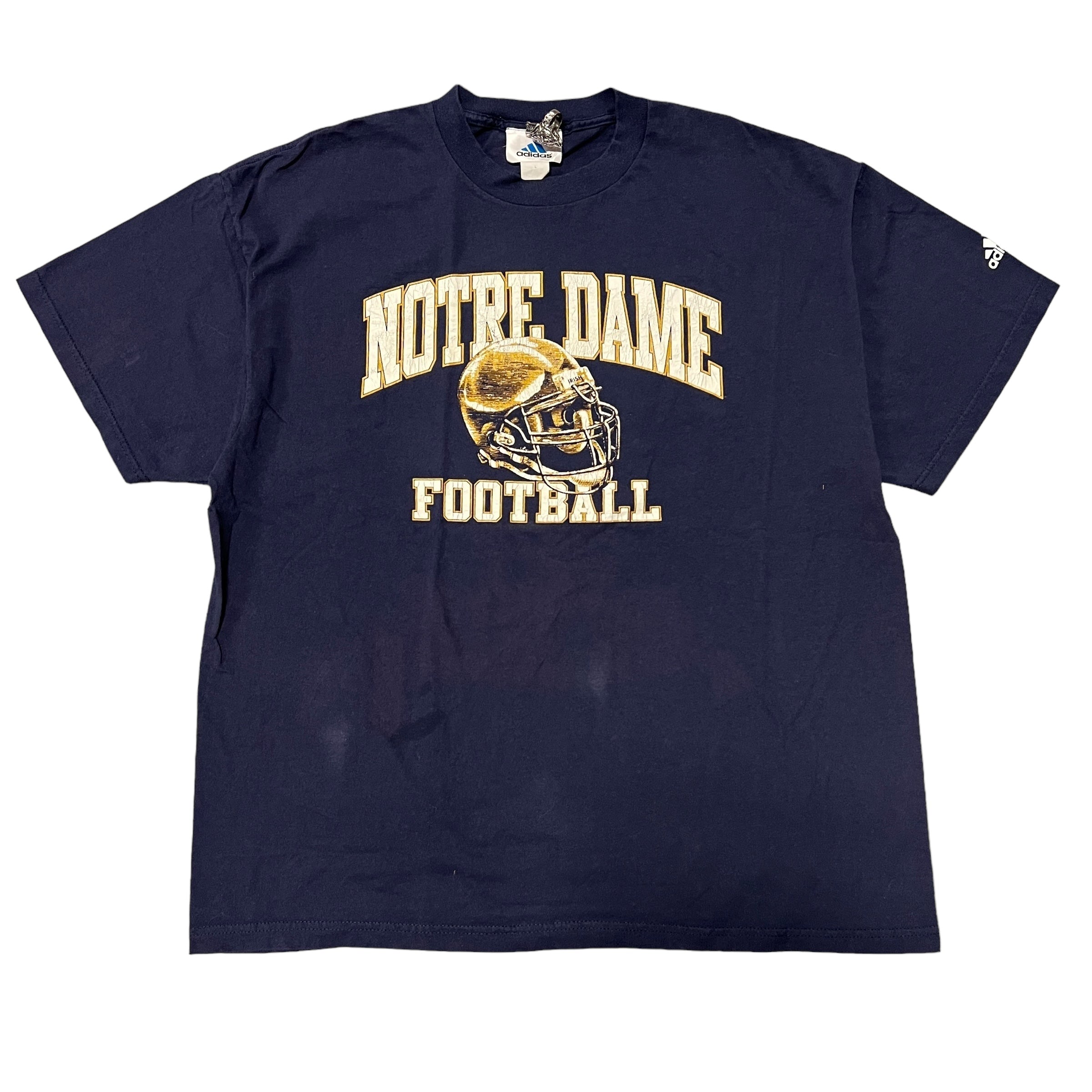 Vintage University Of Notre Dame Tee