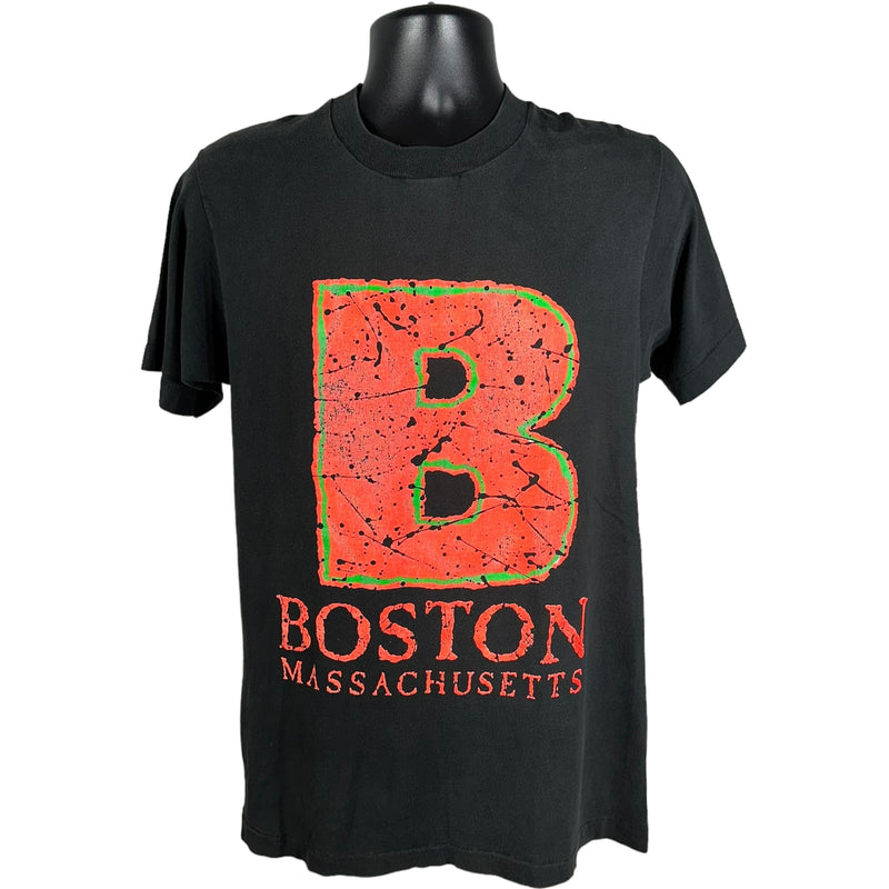 Vintage Boston Massachusetts Tee