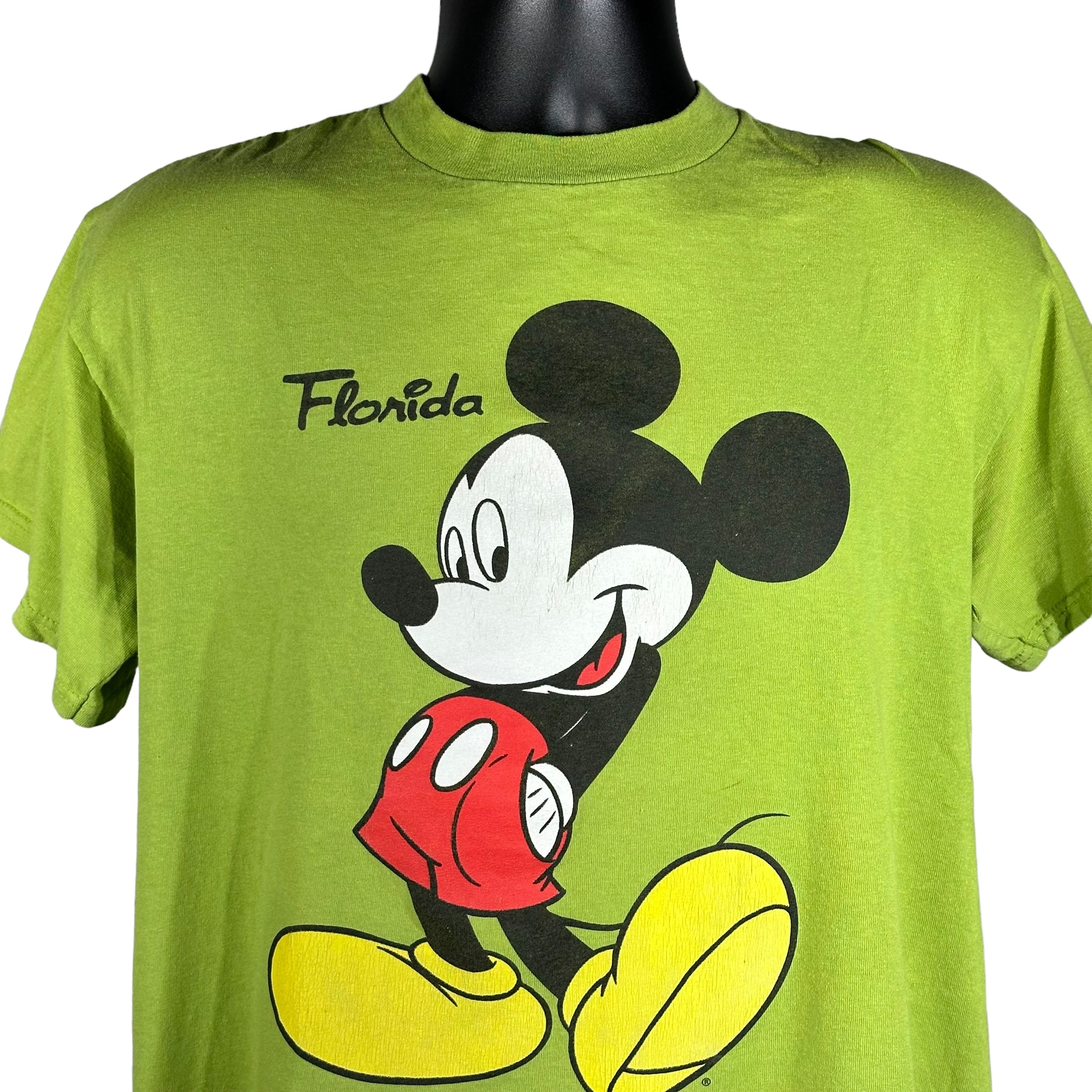 Vintage Mickey Mouse Florida Tee