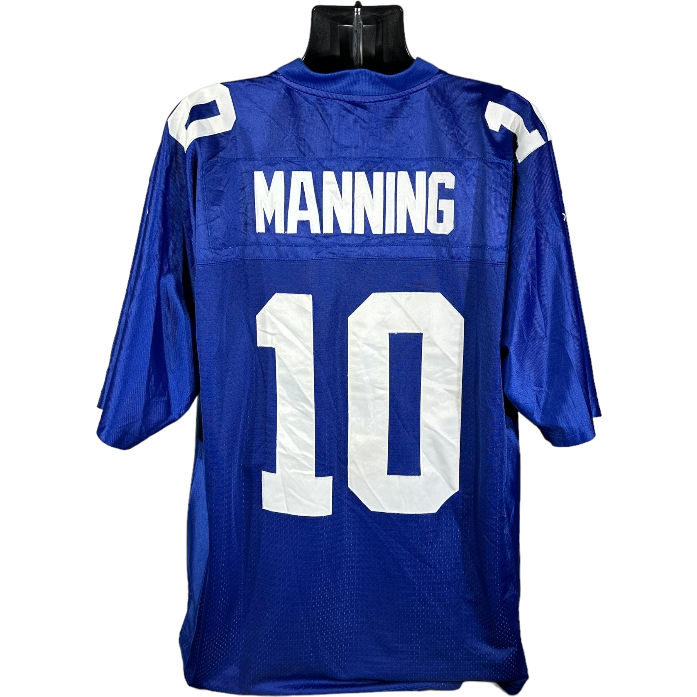 New York Giants Eli Manning #10 Reebok Jersey