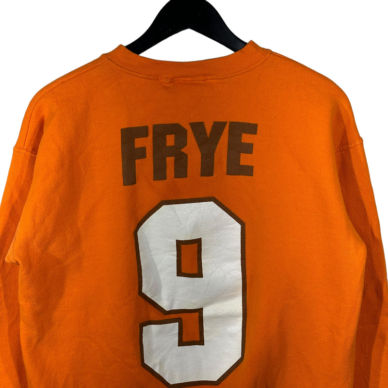 Cleveland Browns Charlie Frye Crewneck