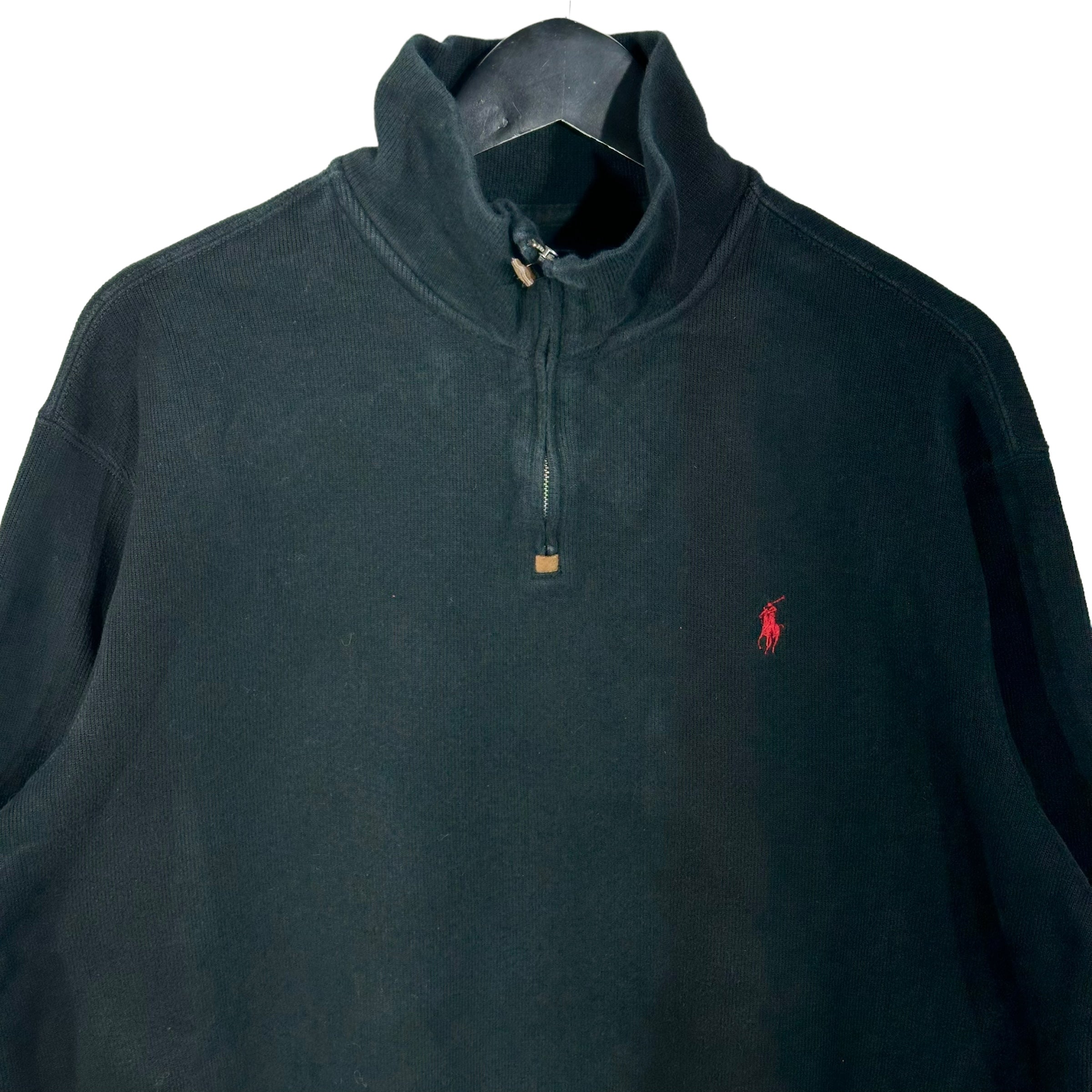 Vintage Polo Ralph Lauren 1/4 Zip Crewneck