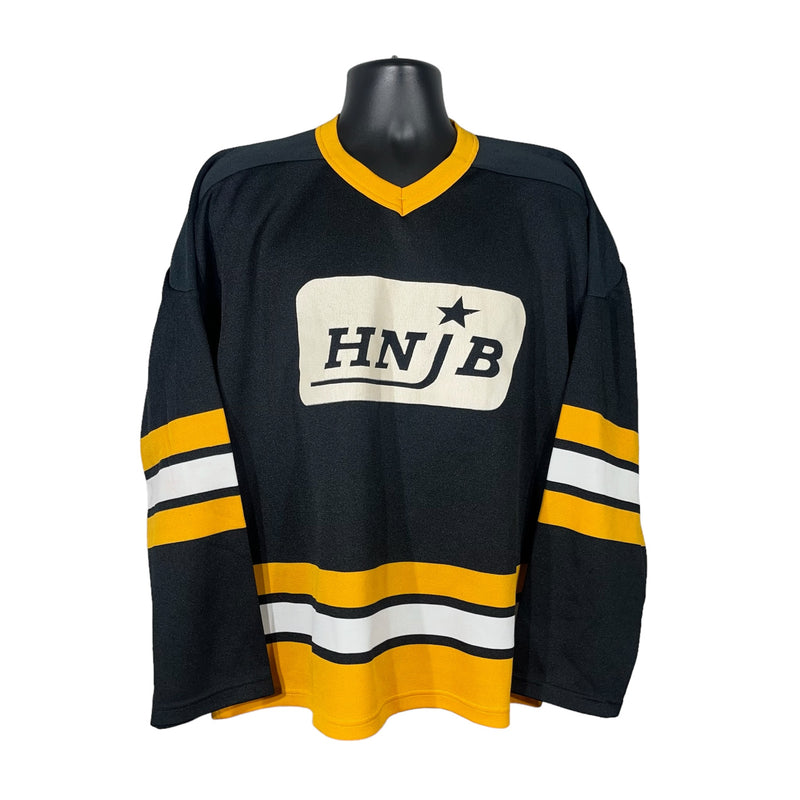 Vintage HNJB #15 Hockey Jersey