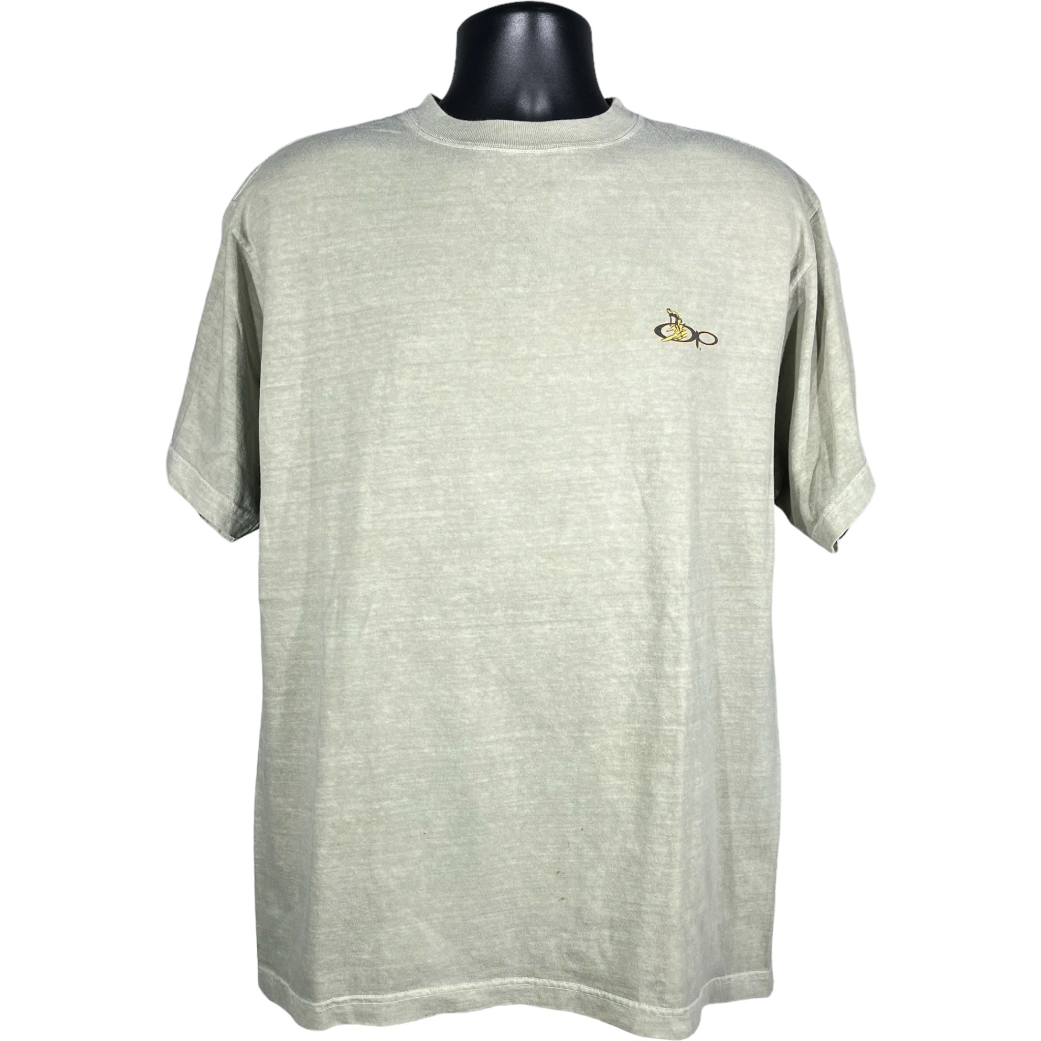 Vintage Club Ocean Pacific Hula Tee 1999