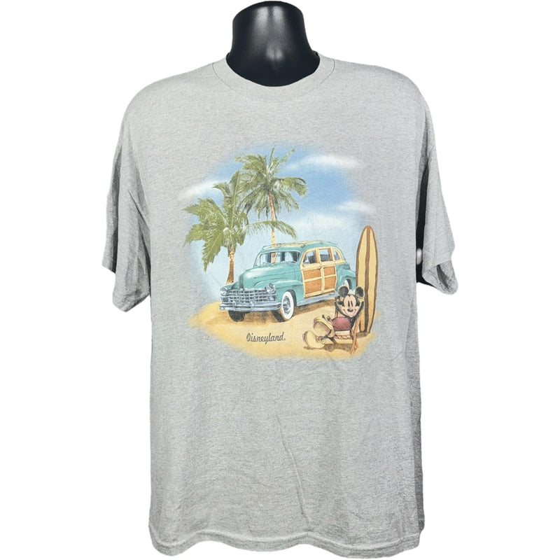 Vintage Disneyland Mickey Mouse Beach Tee