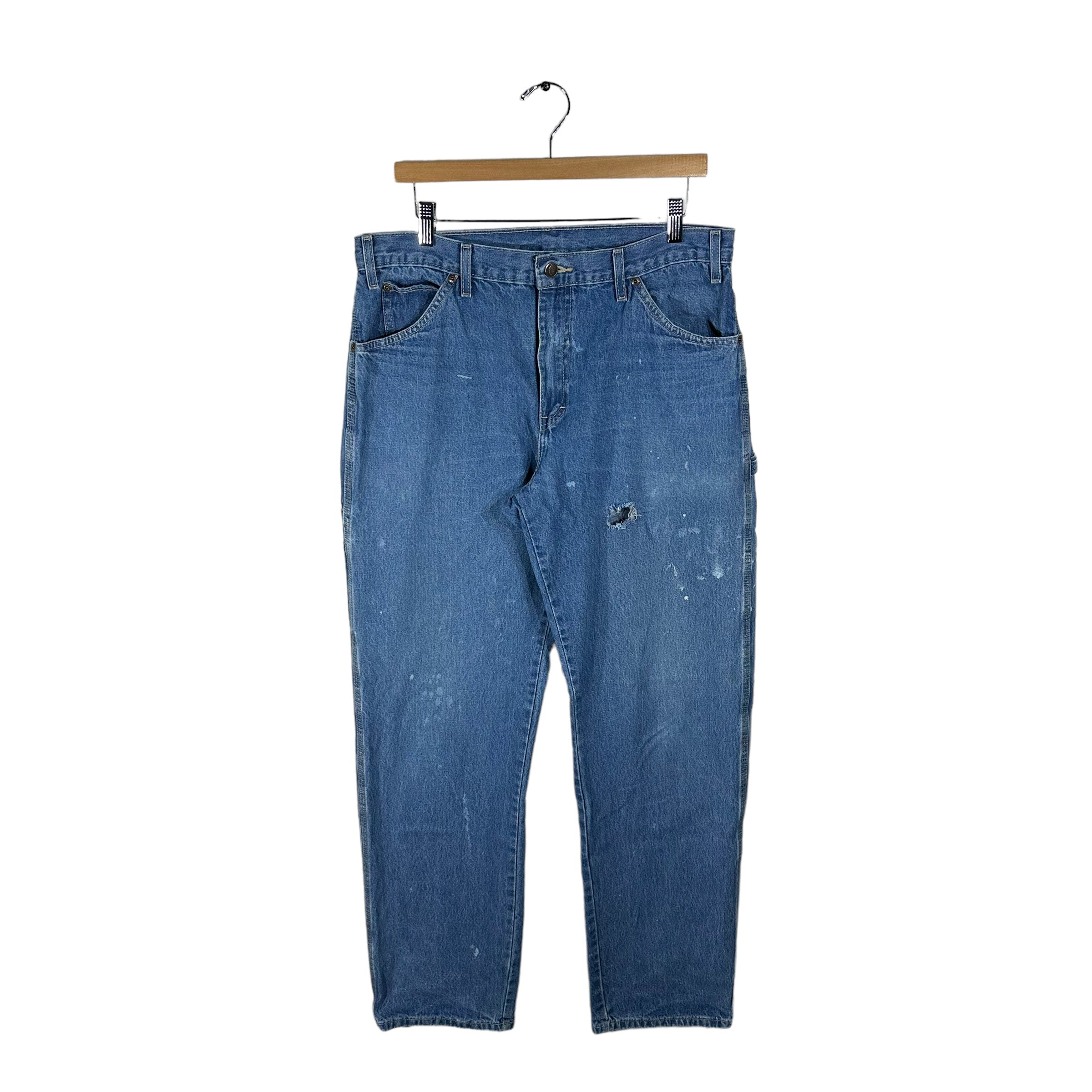 Vintage Dickies Distressed Jeans