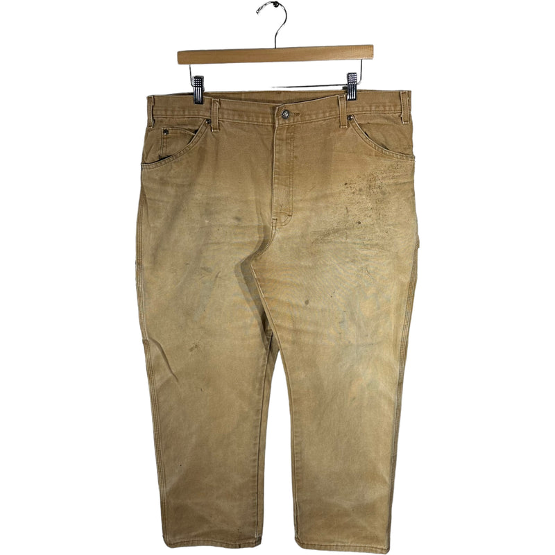 Vintage Dickies Distressed Carpenter Pants