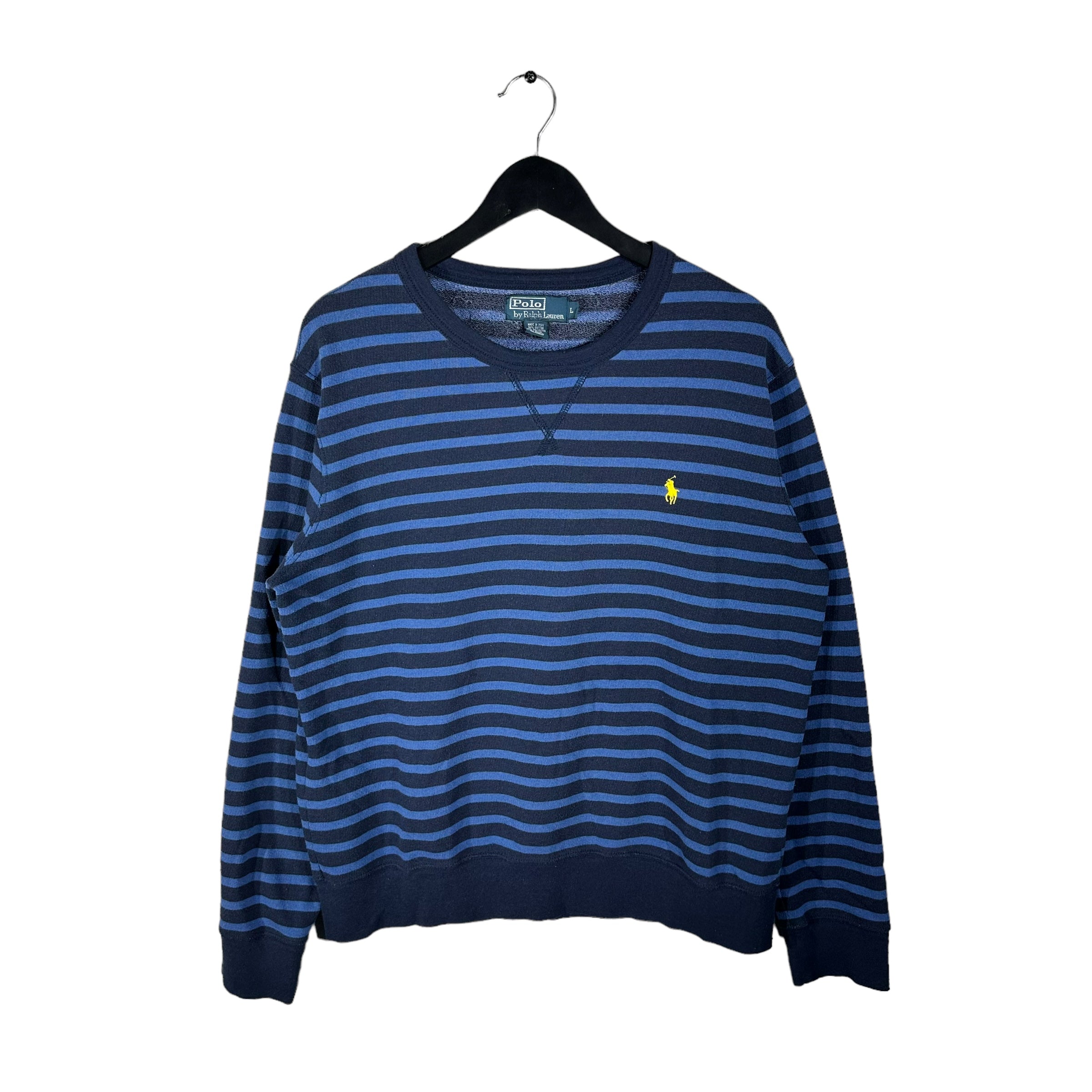 Vintage Polo Ralph Lauren Mini Logo Lauren Crewneck