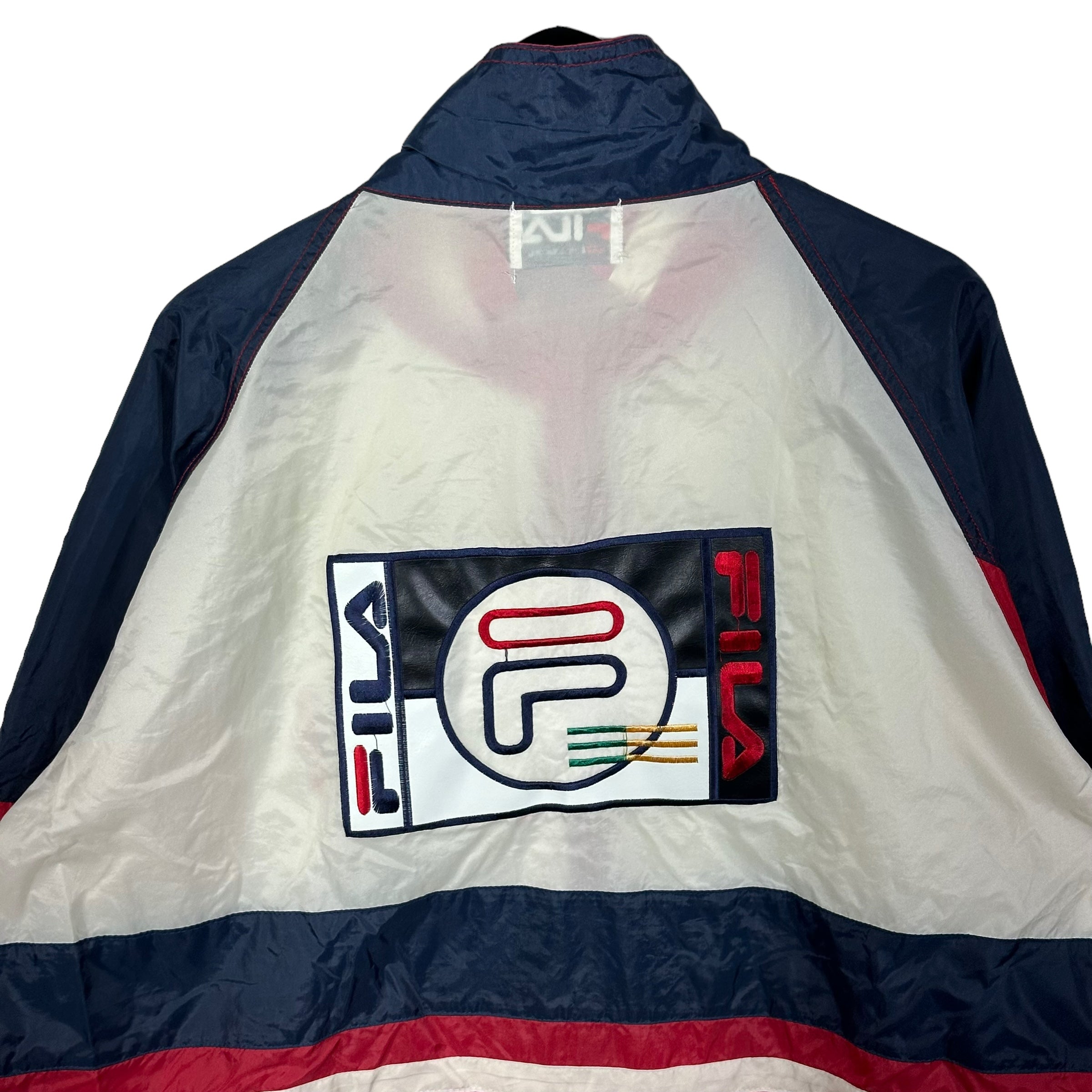 Vintage Fila Nylon Jacket