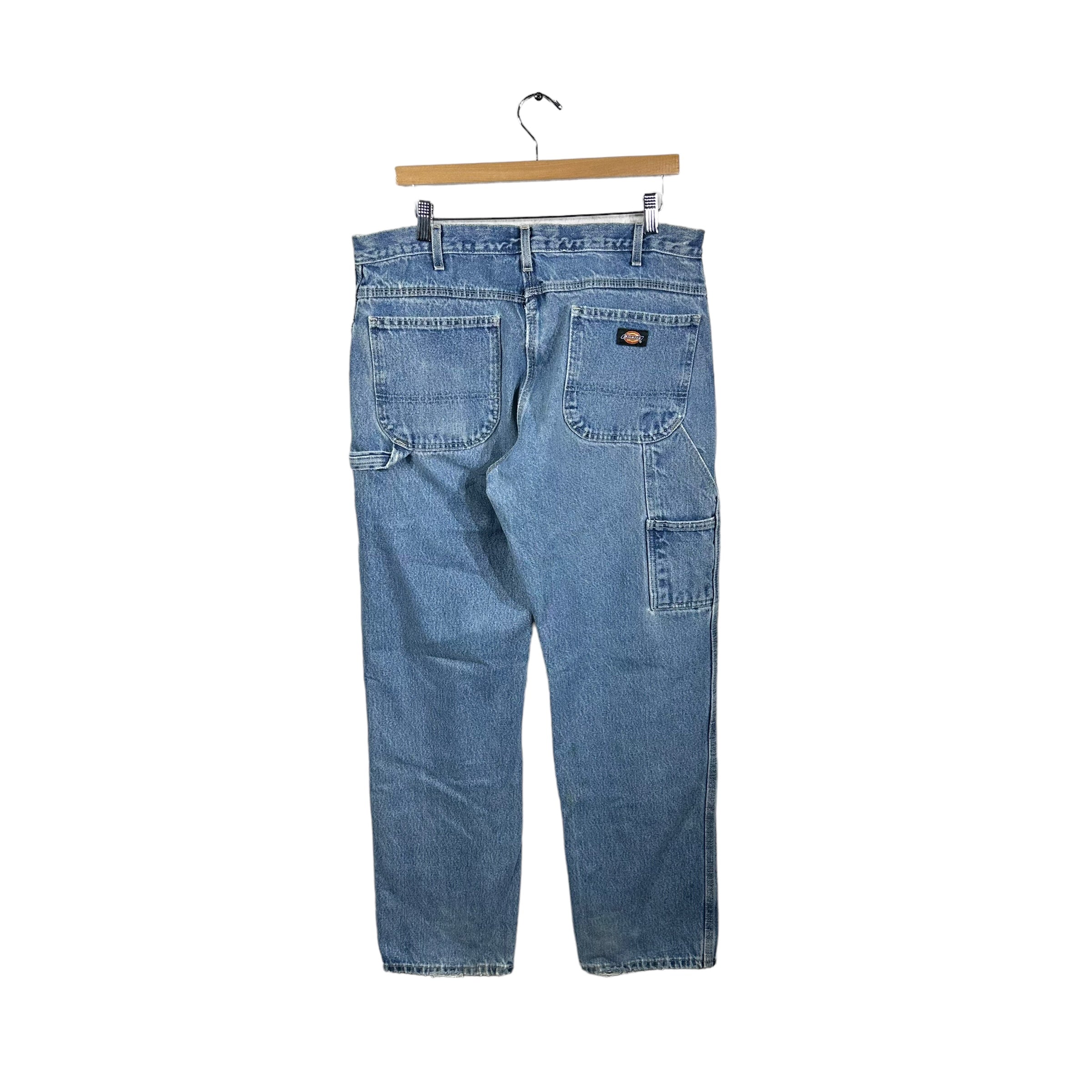 Vintage Dickies Carpenter Denim Jeans