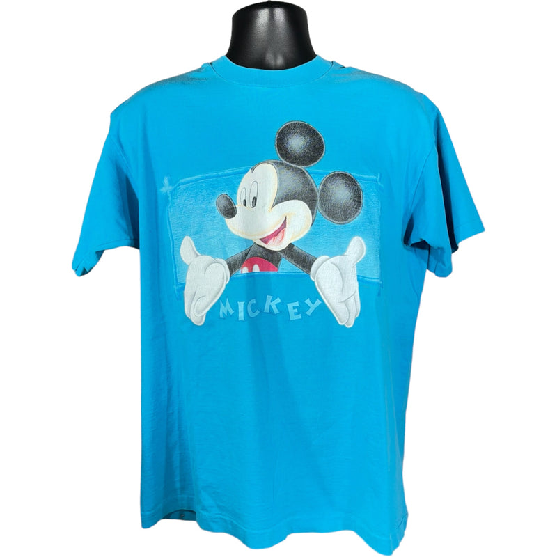 Vintage Mickey Mouse Tee 90s