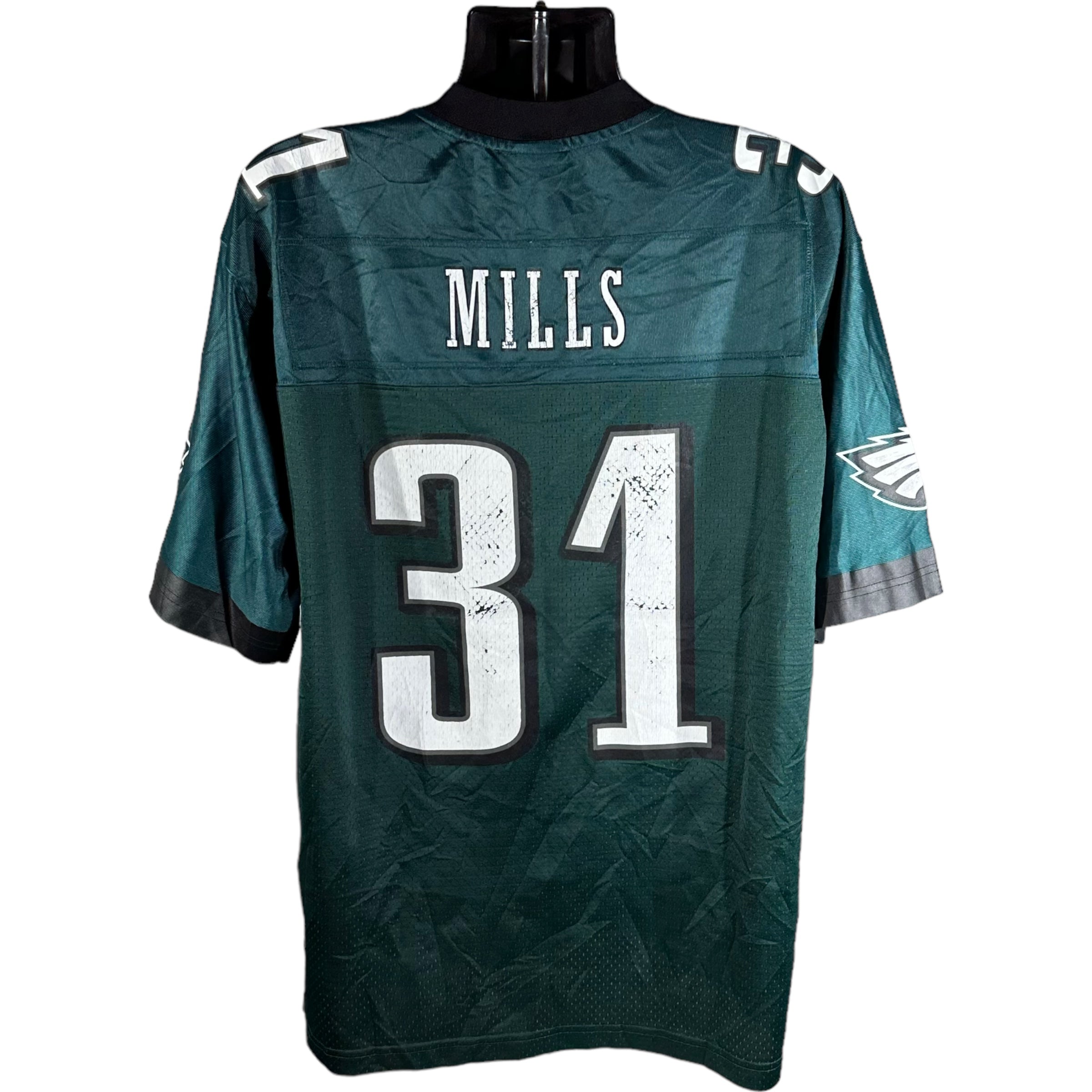 Vintage Philadelphia Eagles Jalen Mills #31 Jersey