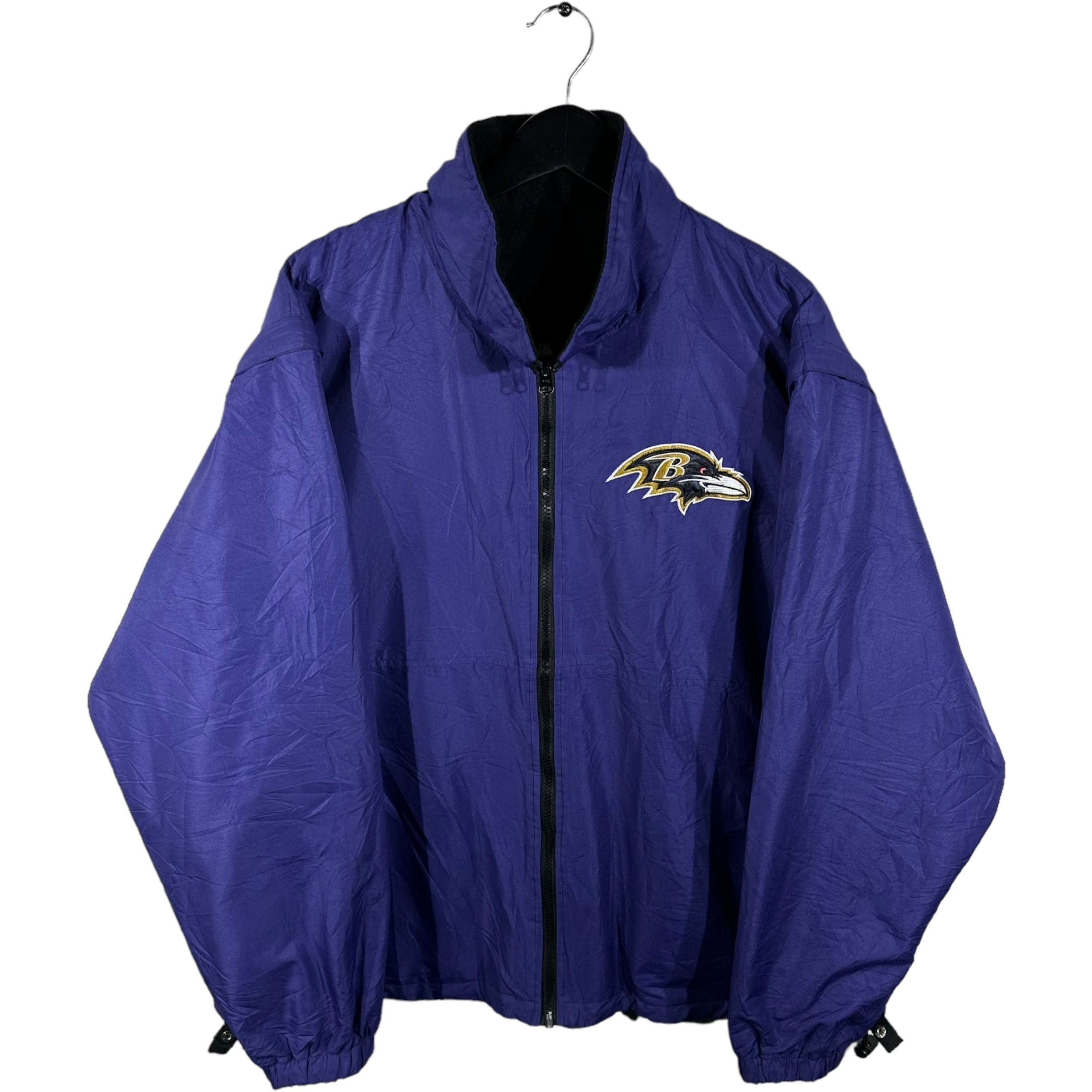 Vintage Baltimore Ravens Jacket