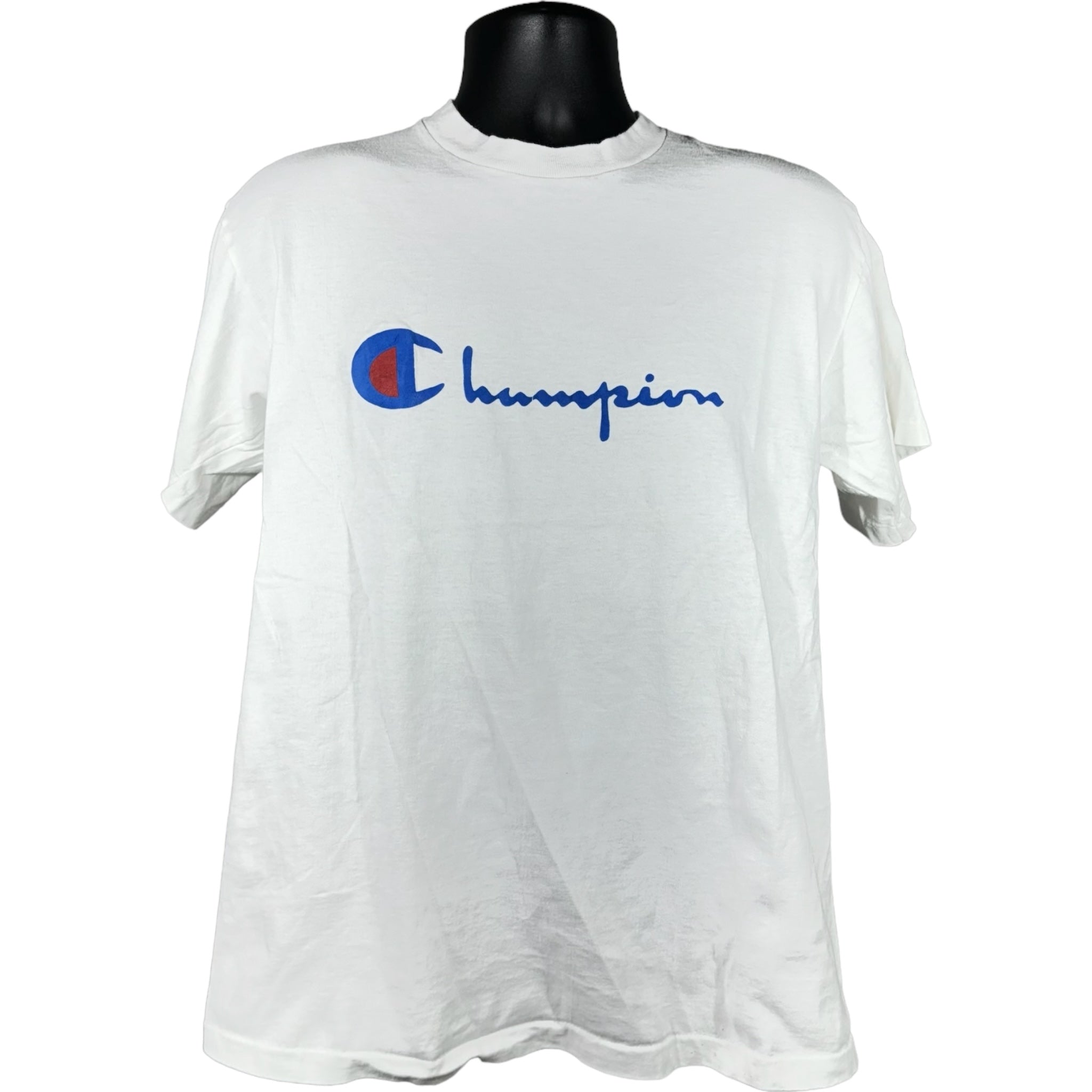 Vintage Champion Spellout Tee