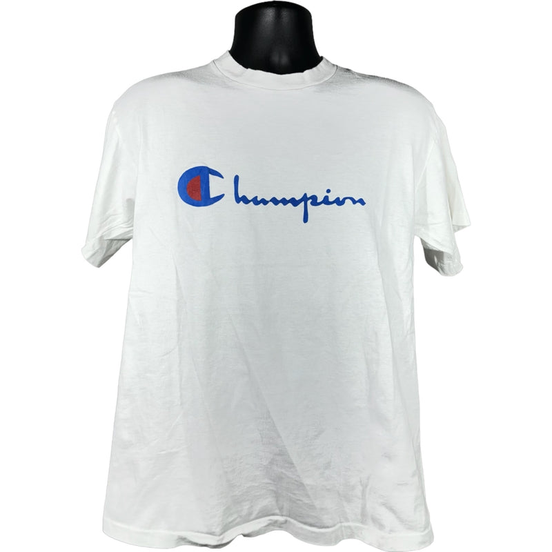 Vintage Champion Spellout Tee