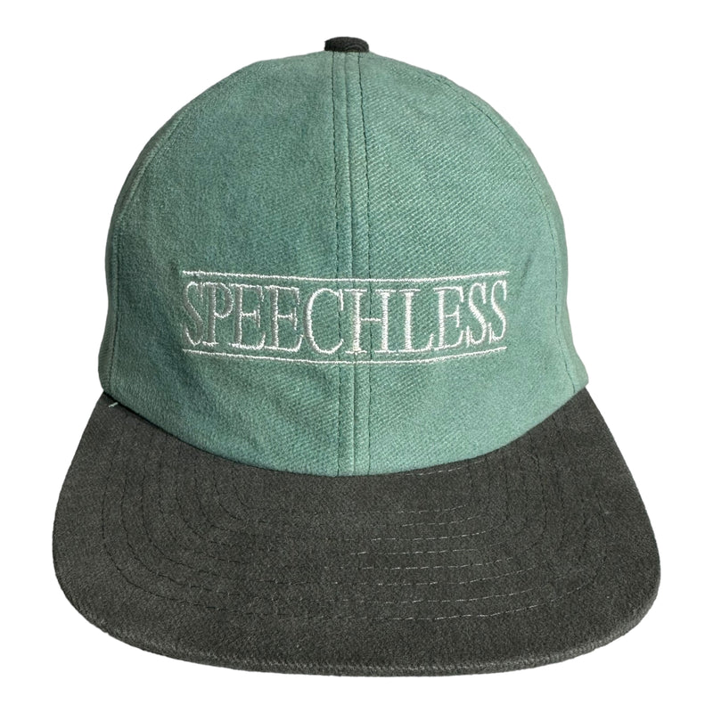 Vintage Speechless Movie Promo MGM Studios Snapback Hat 1994