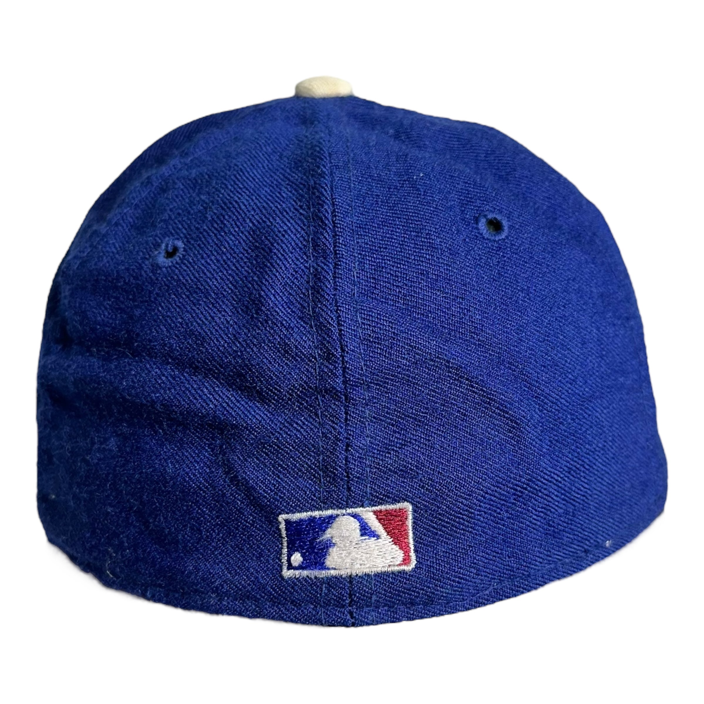 Vintage Los Angeles Dodgers Fitted Hat