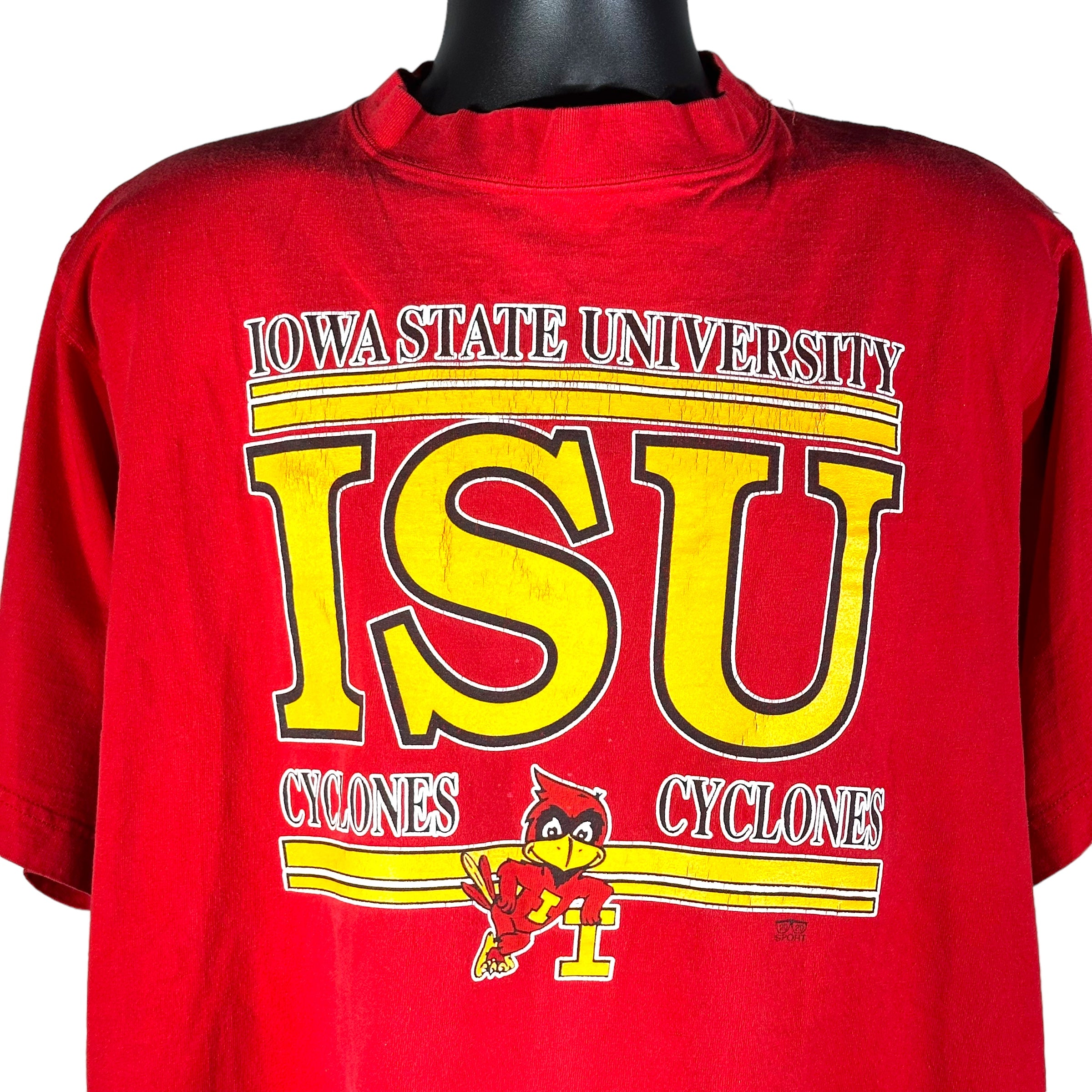 Vintage Iowa State University Cyclones Tee