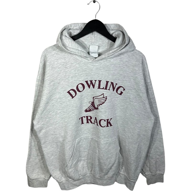 Vintage Dowling Track Hoodie