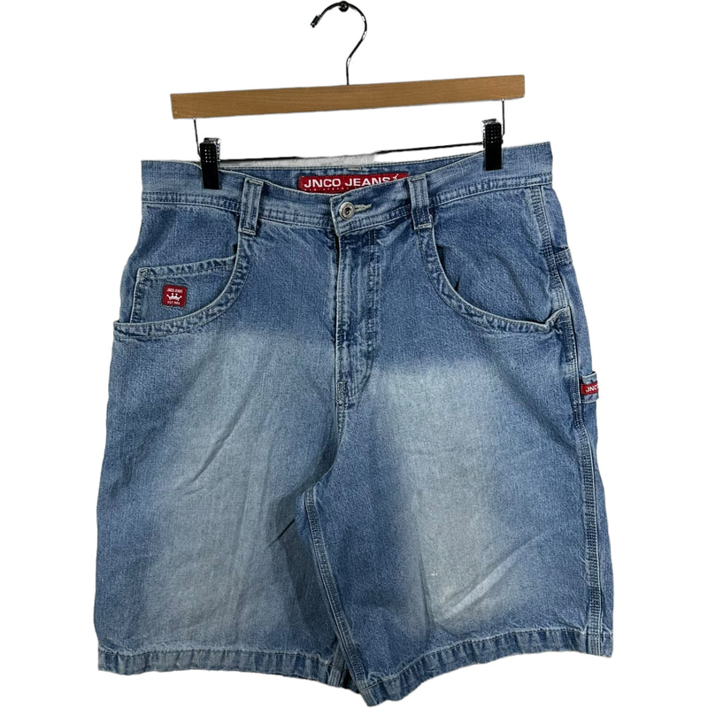 Vintage JNCO Jeans Denim Shorts