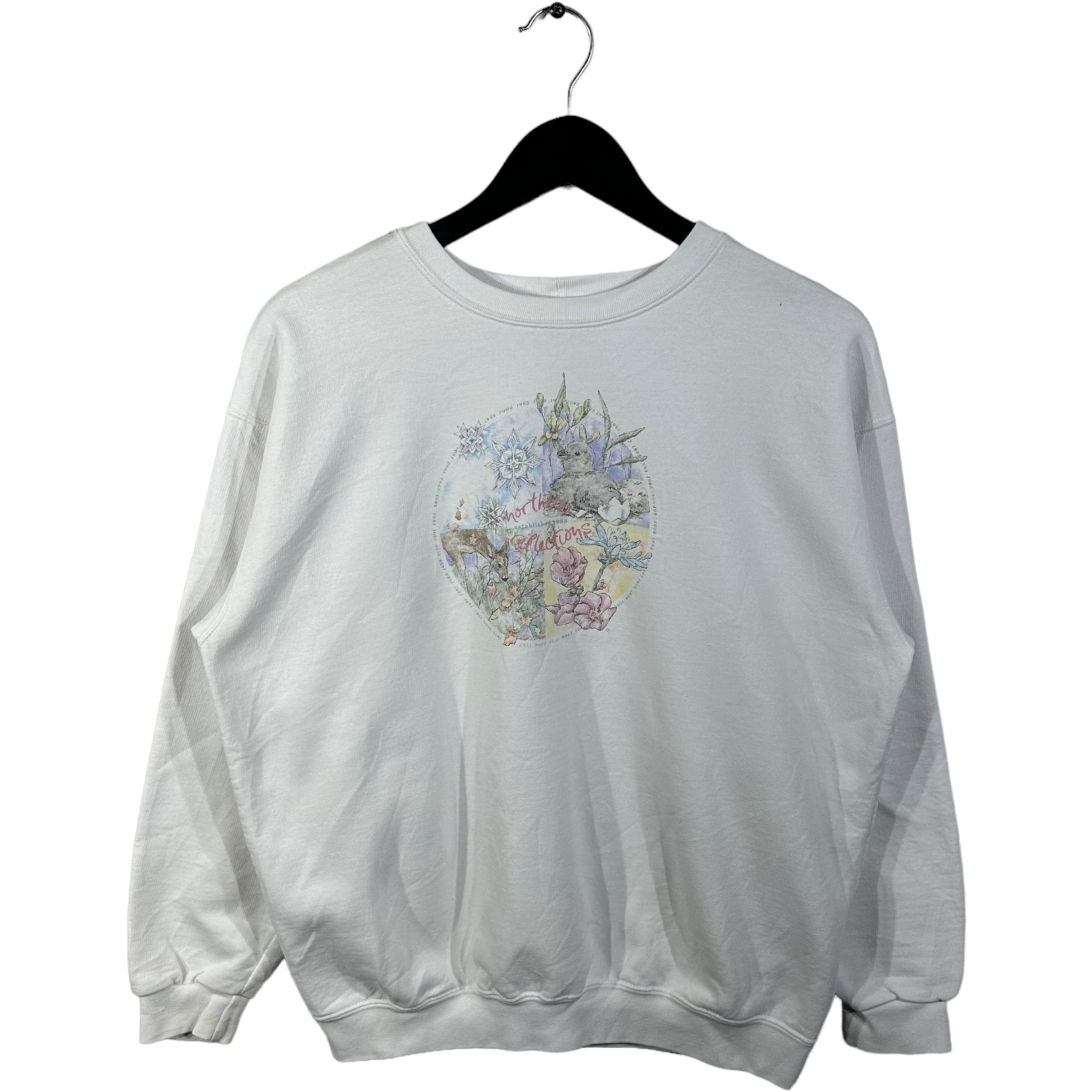 Vintage Northern Reflections Seasons Crewneck