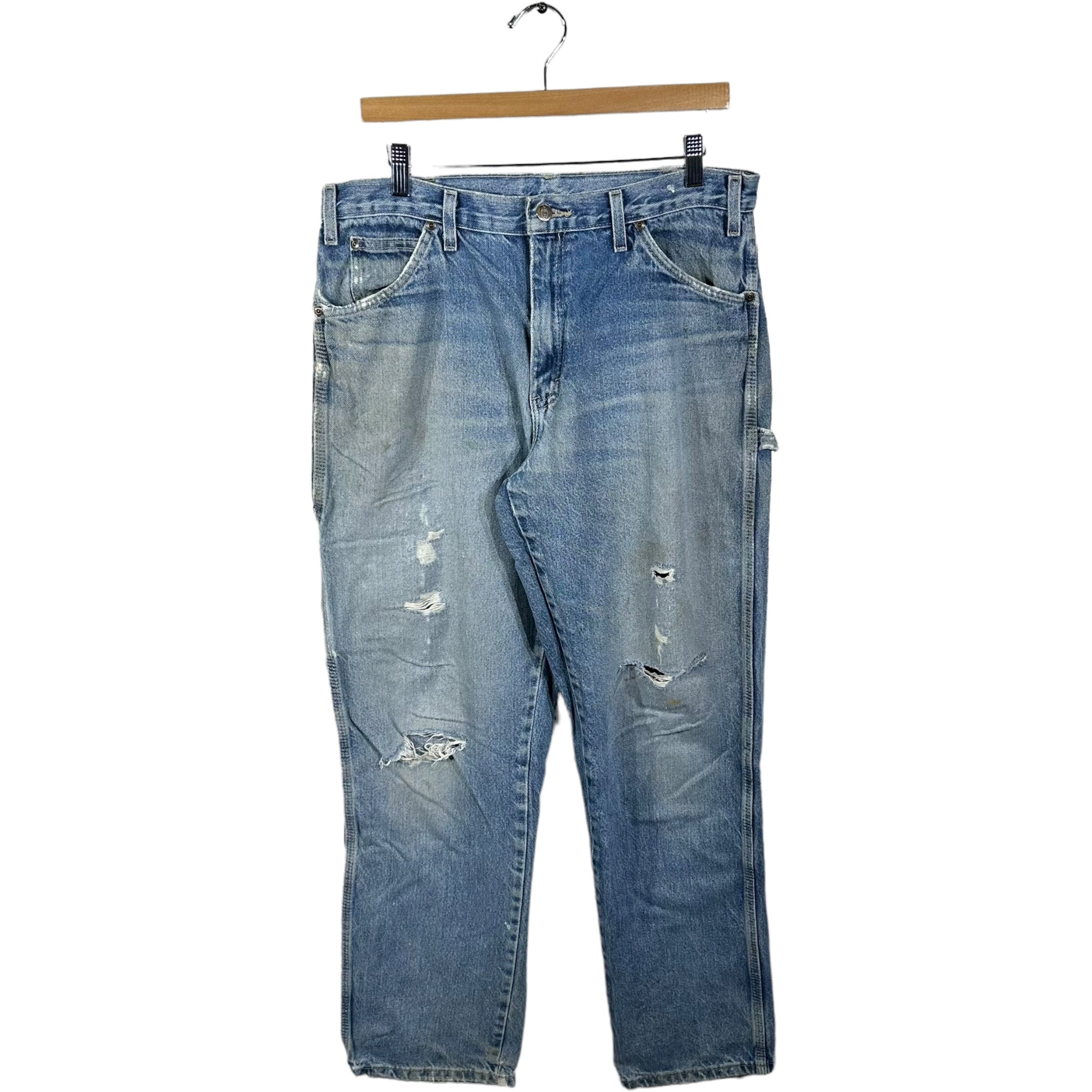 Vintage Dickies Carpenter Denim Jeans