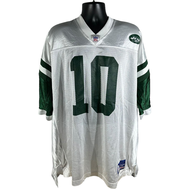 Vintage New York Jets #10 Chad Pennington Jersey