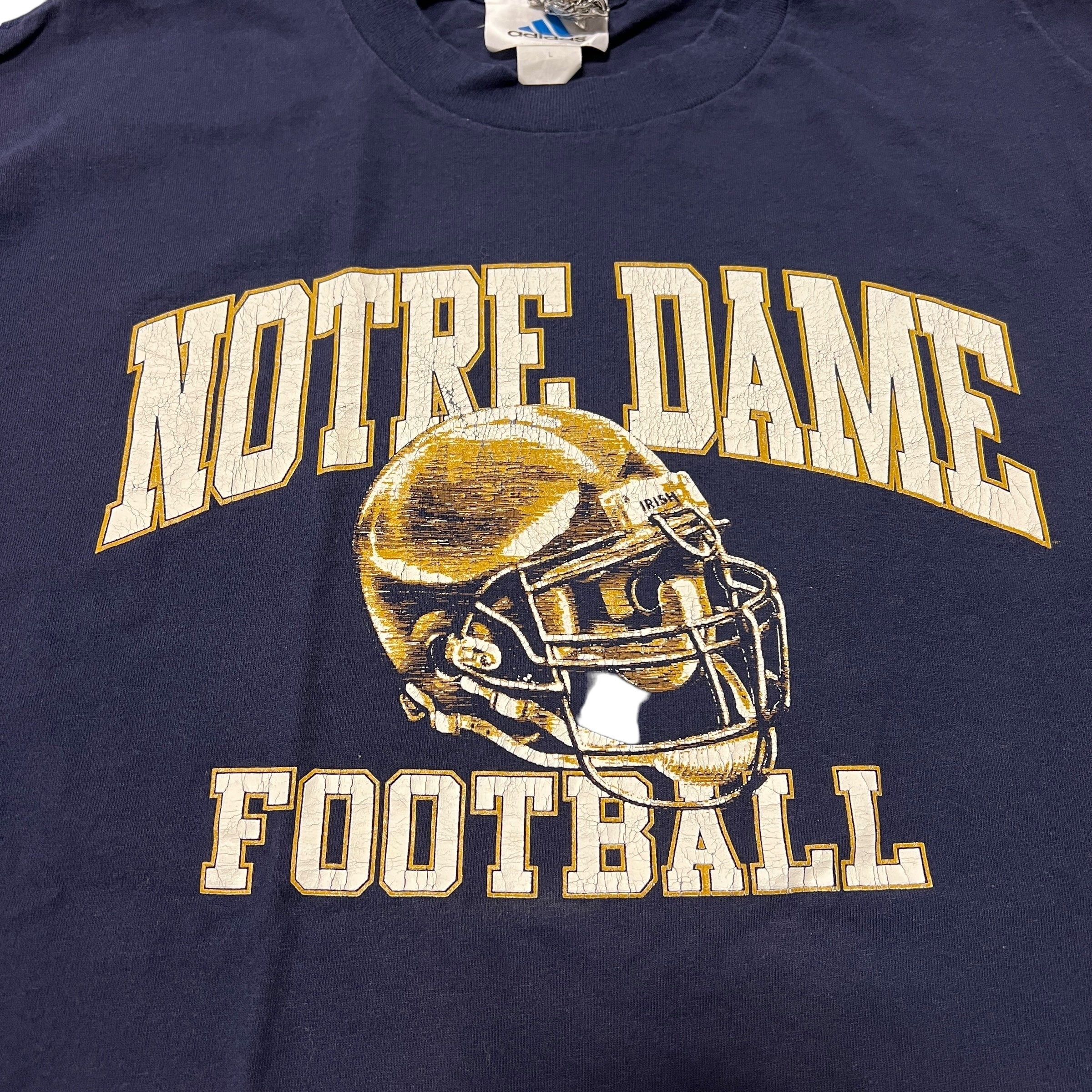 Vintage University Of Notre Dame Tee