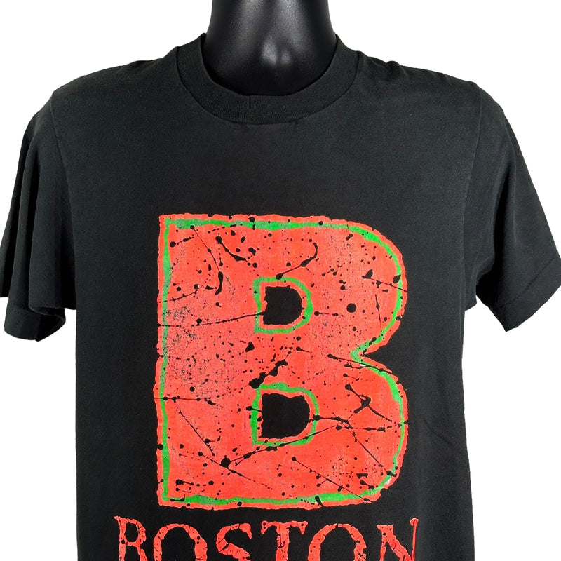 Vintage Boston Massachusetts Tee