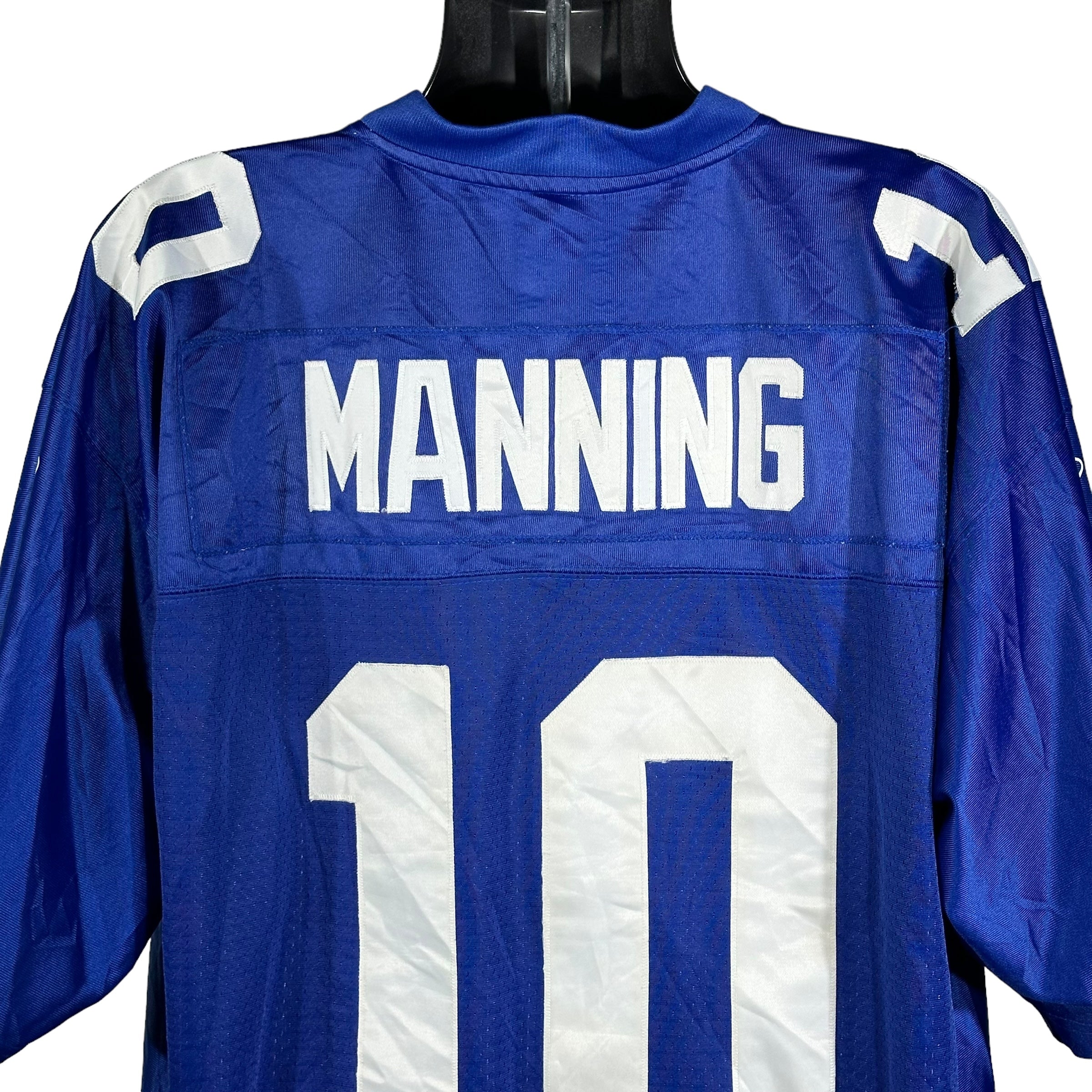 New York Giants Eli Manning #10 Reebok Jersey